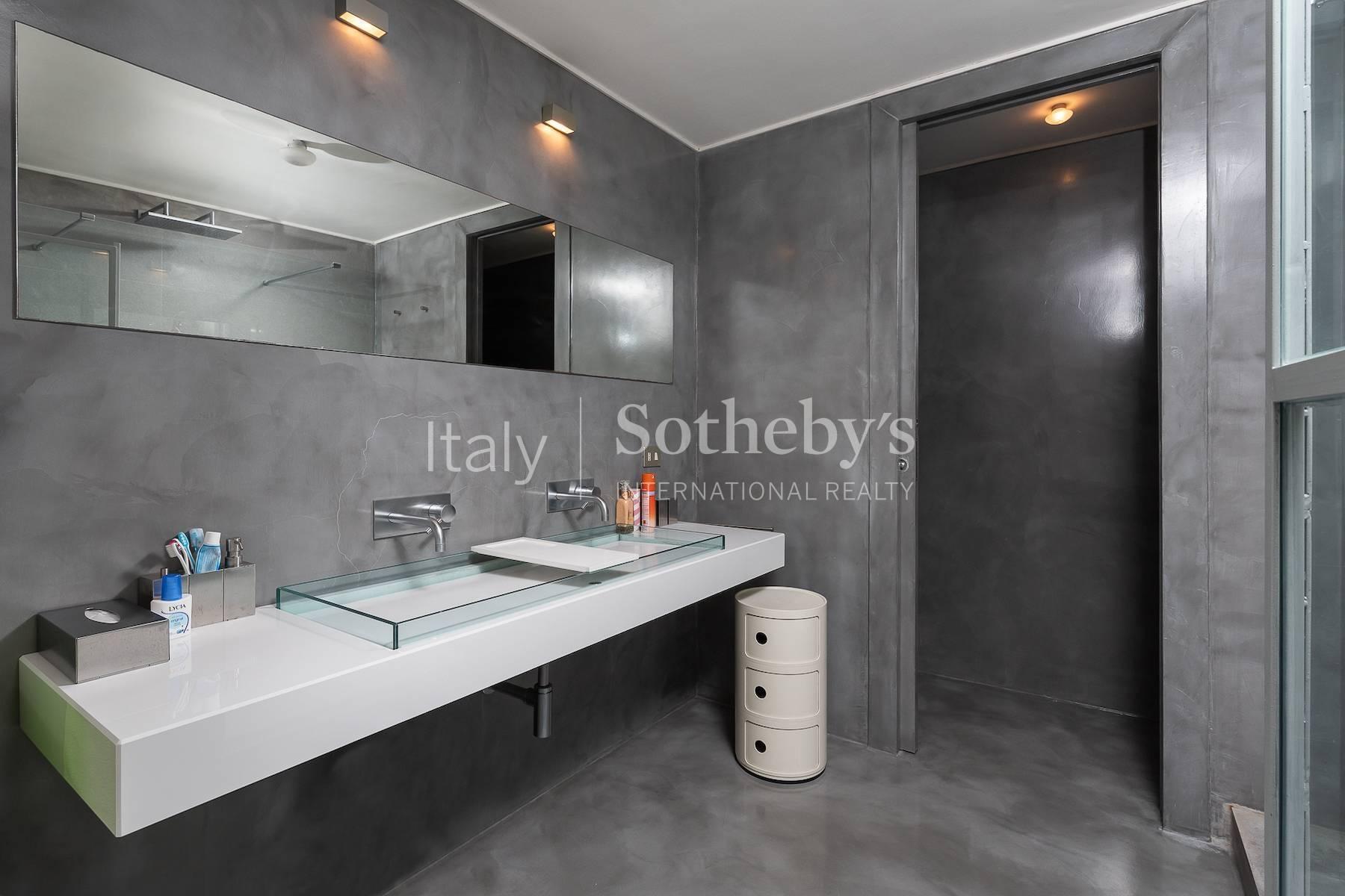 Esclusivo loft di design a due passi dal Colosseo, in vendita, Roma | Sotheby’s Realty Italy - 25