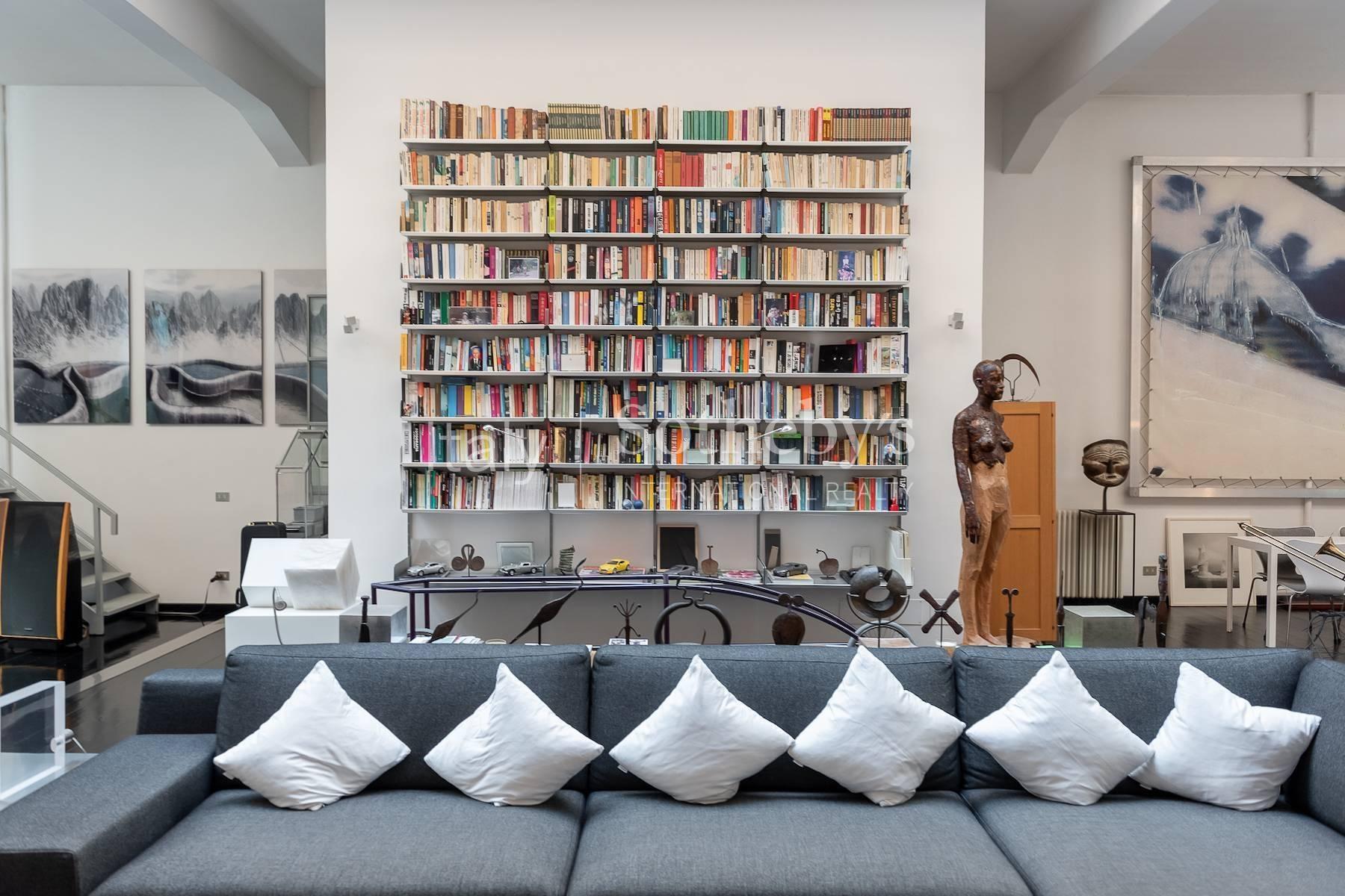 Esclusivo loft di design a due passi dal Colosseo, in vendita, Roma | Sotheby’s Realty Italy - 5