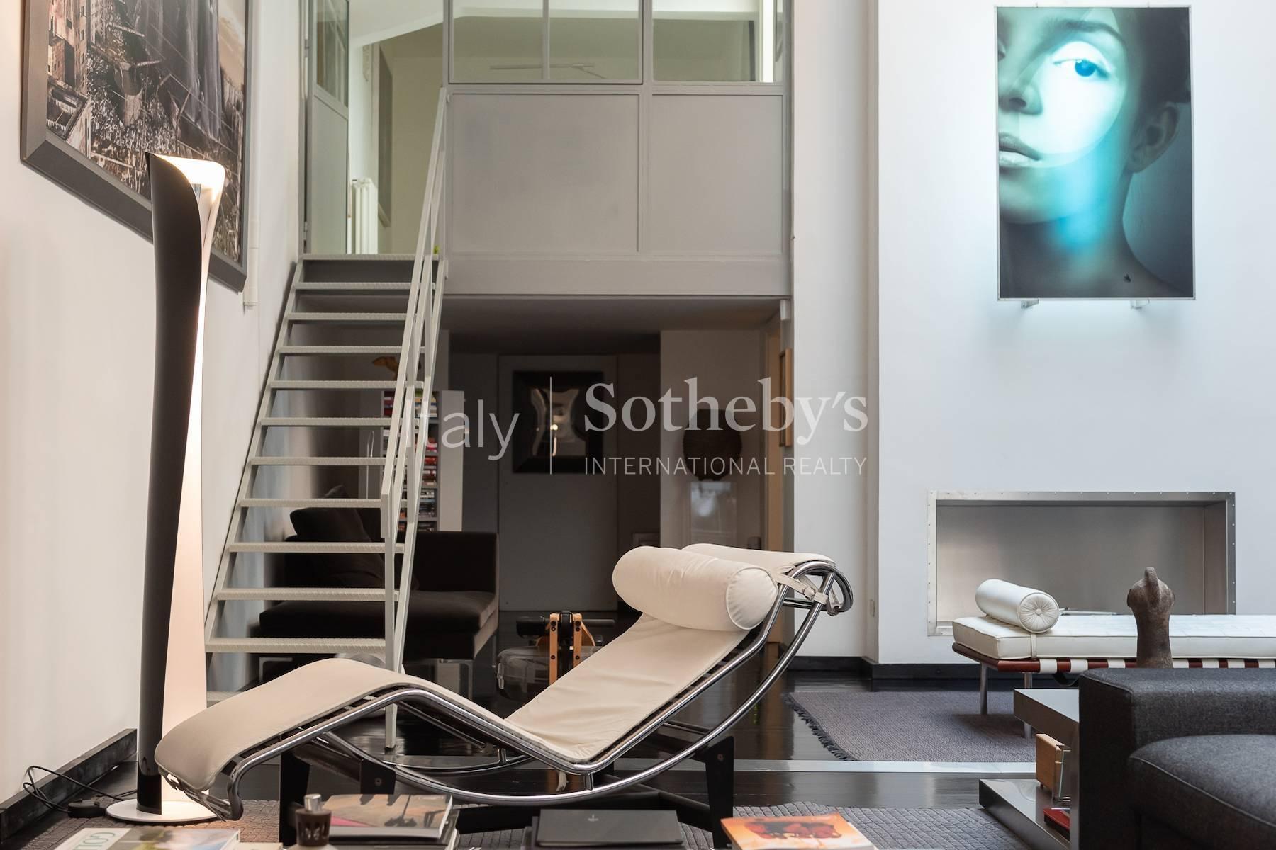 Esclusivo loft di design a due passi dal Colosseo, in vendita, Roma | Sotheby’s Realty Italy - 6