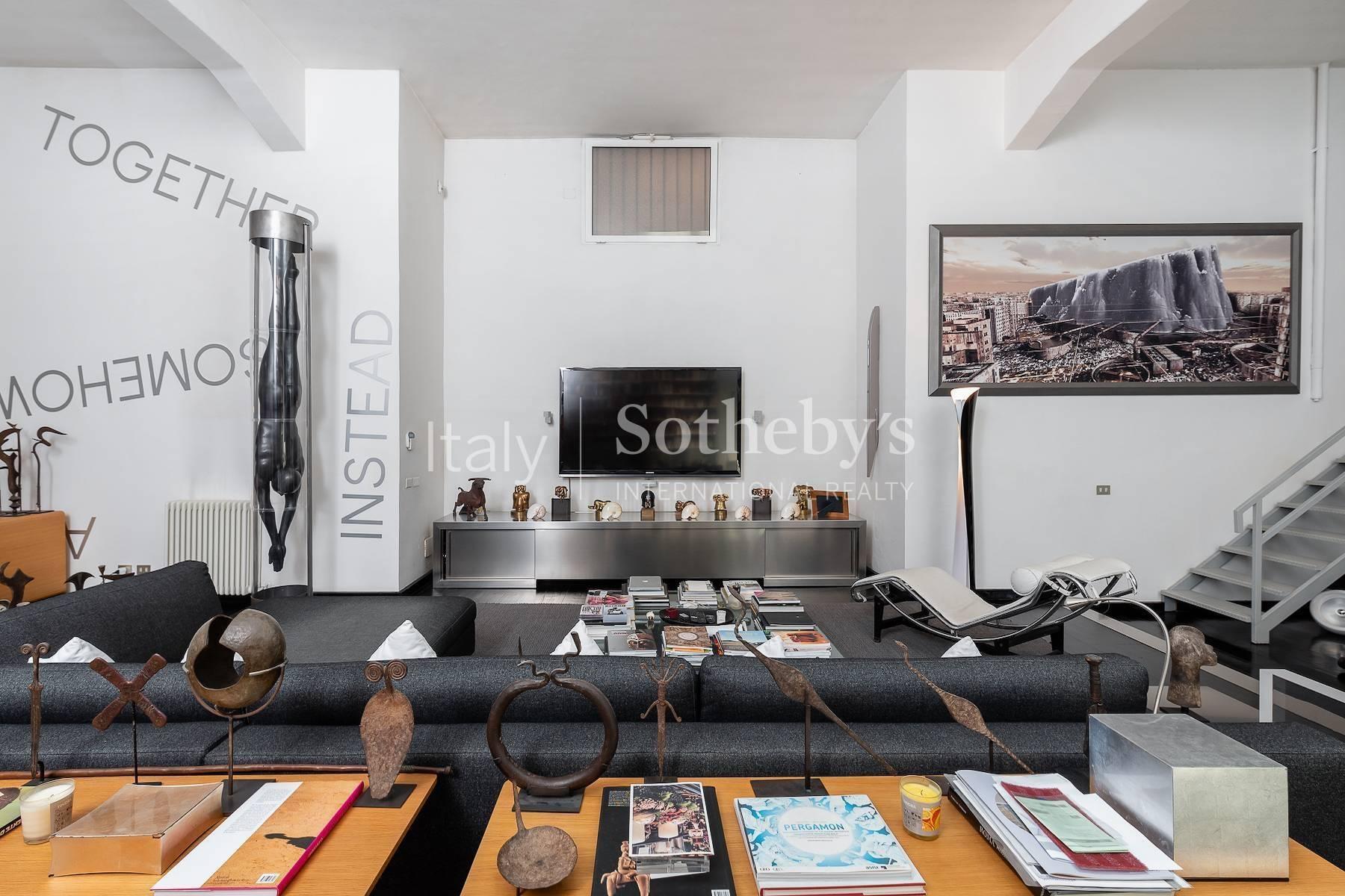 Esclusivo loft di design a due passi dal Colosseo, in vendita, Roma | Sotheby’s Realty Italy - 8