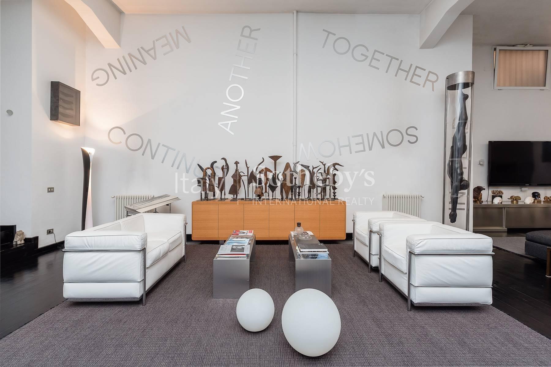 Esclusivo loft di design a due passi dal Colosseo, in vendita, Roma | Sotheby’s Realty Italy - 4