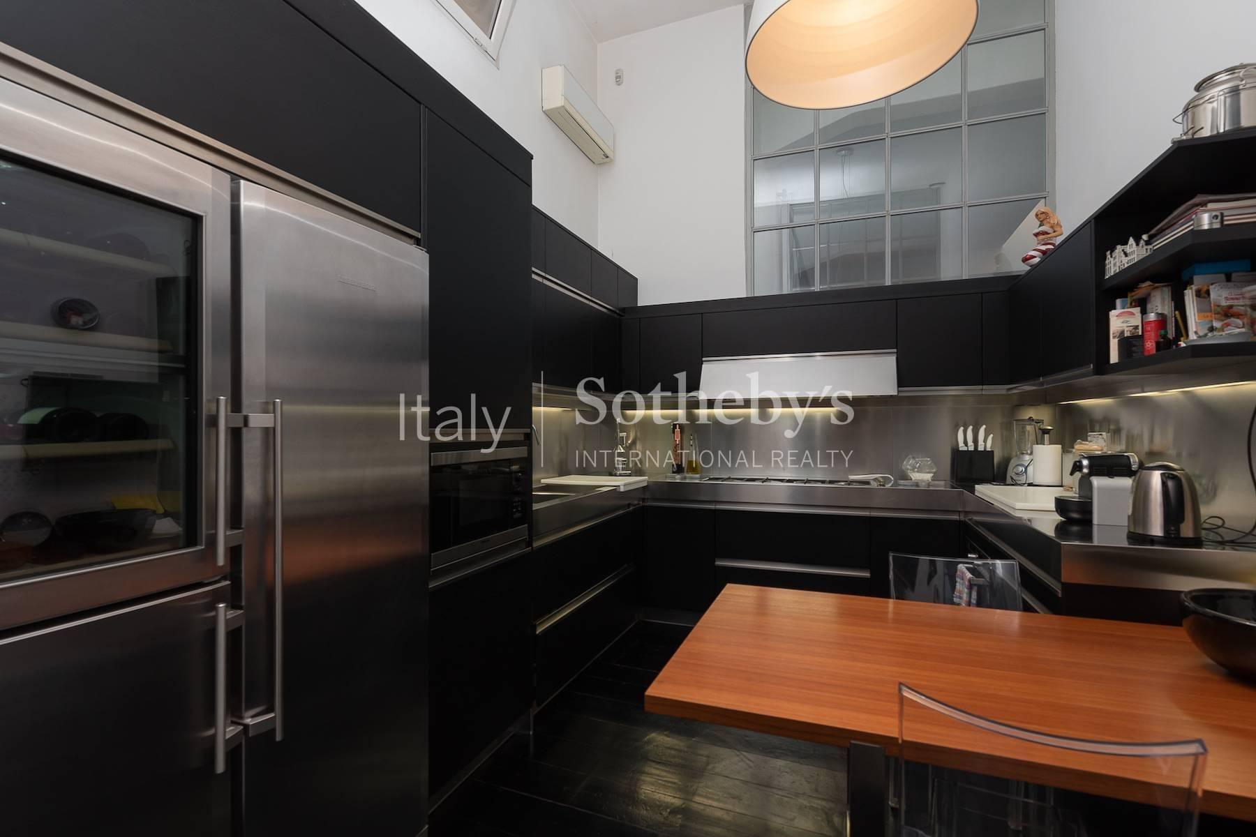 Esclusivo loft di design a due passi dal Colosseo, in vendita, Roma | Sotheby’s Realty Italy - 15