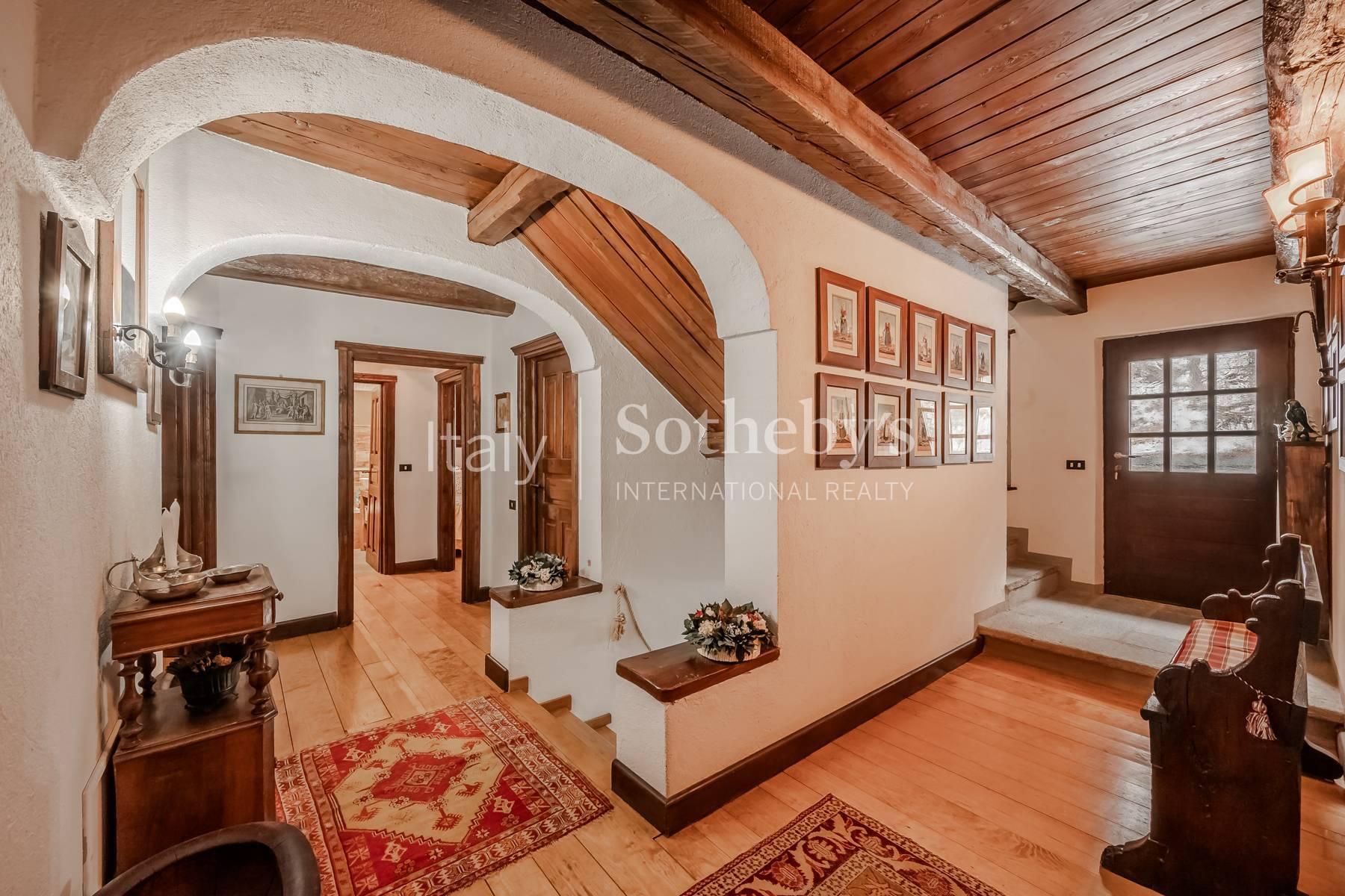 Splendida baita a Grangesises, in vendita, Sauze di Cesana | Sotheby’s Realty Italy - 11