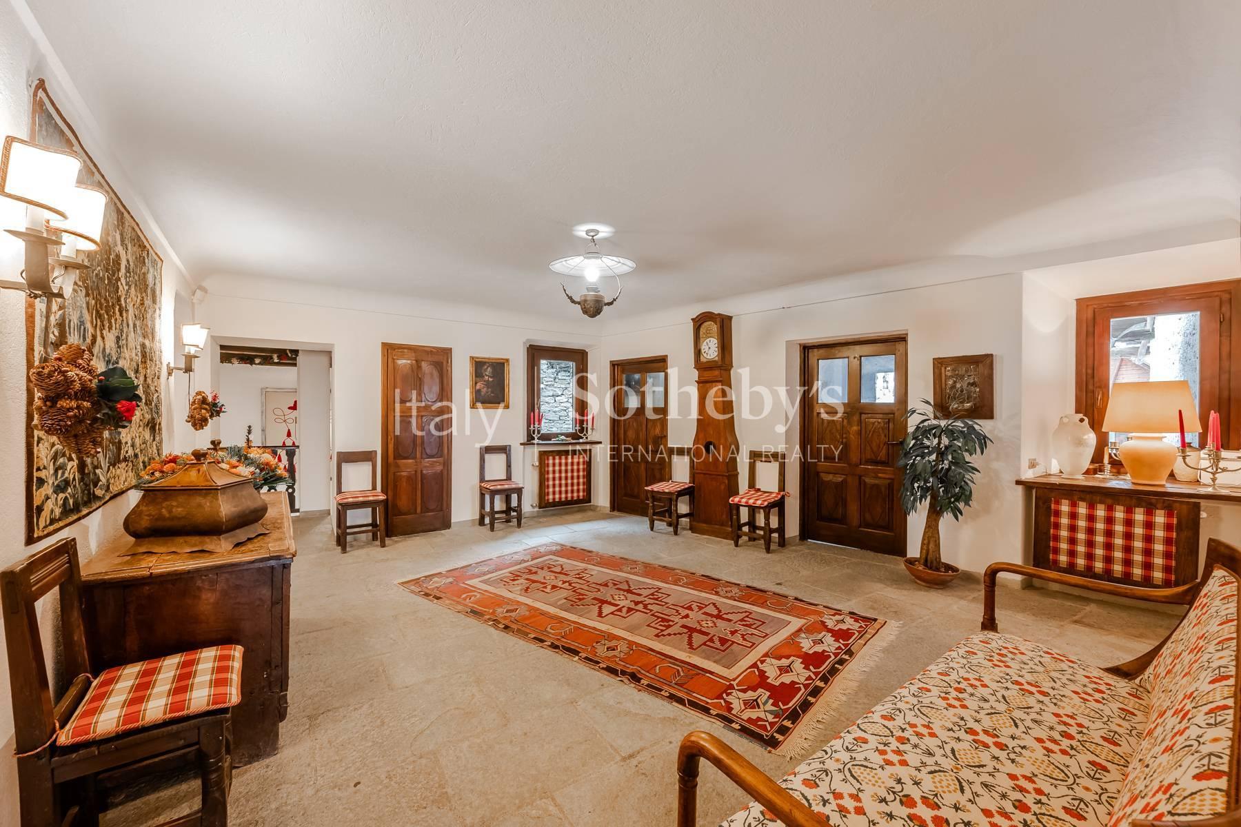 Splendida baita a Grangesises, in vendita, Sauze di Cesana | Sotheby’s Realty Italy - 10