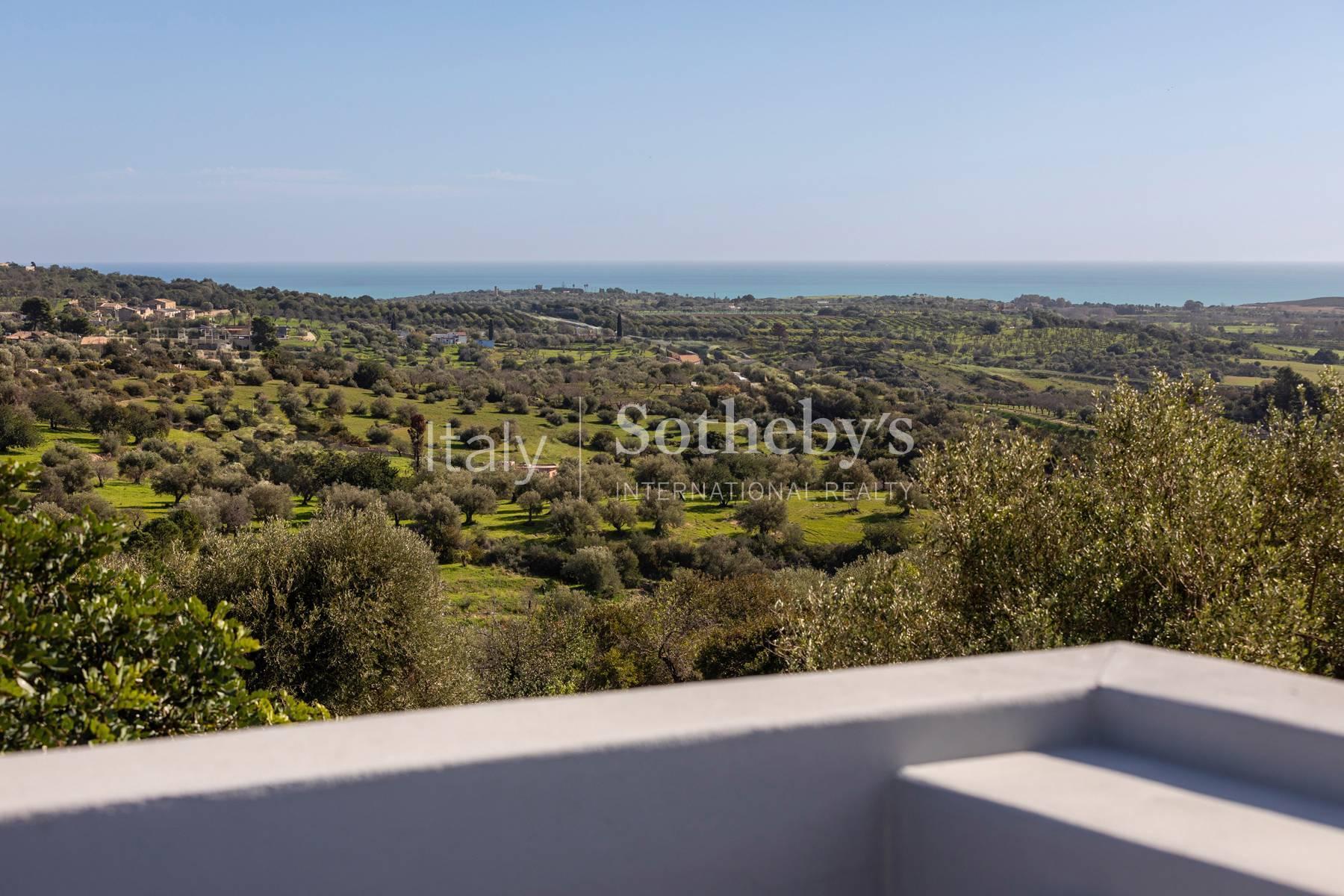 Elegante villa di design con vista sul Golfo di Noto, in vendita, Noto | Sotheby’s Realty Italy - 7