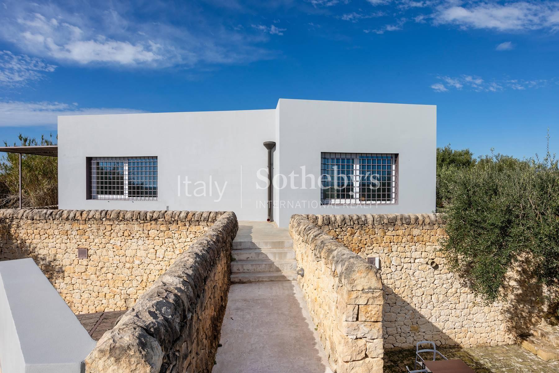 Elegante villa di design con vista sul Golfo di Noto, in vendita, Noto | Sotheby’s Realty Italy - 22