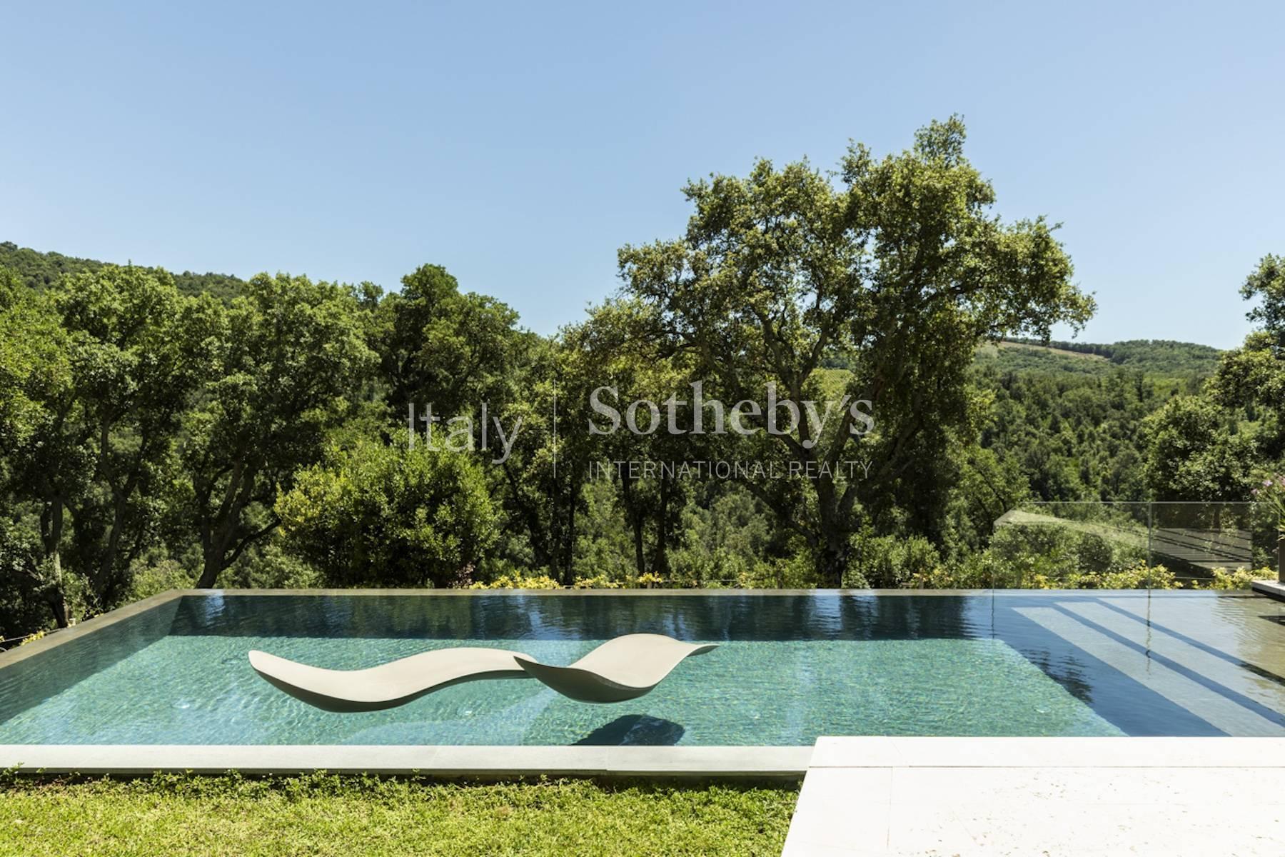 Elegante tenuta con campo da tennis nell'alta Maremma, in affitto, Suvereto | Sotheby’s Realty Italy - 33