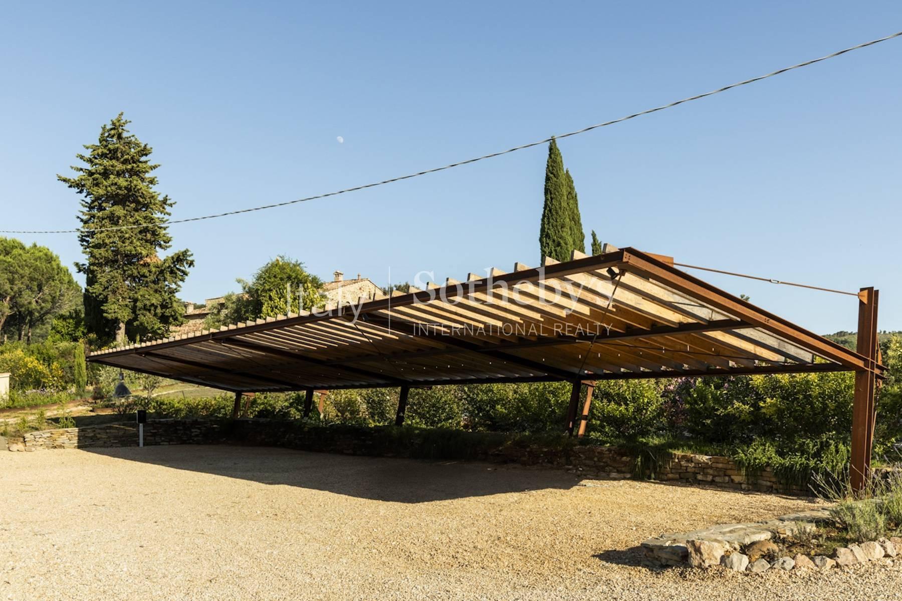 Elegante tenuta con campo da tennis nell'alta Maremma, in affitto, Suvereto | Sotheby’s Realty Italy - 39