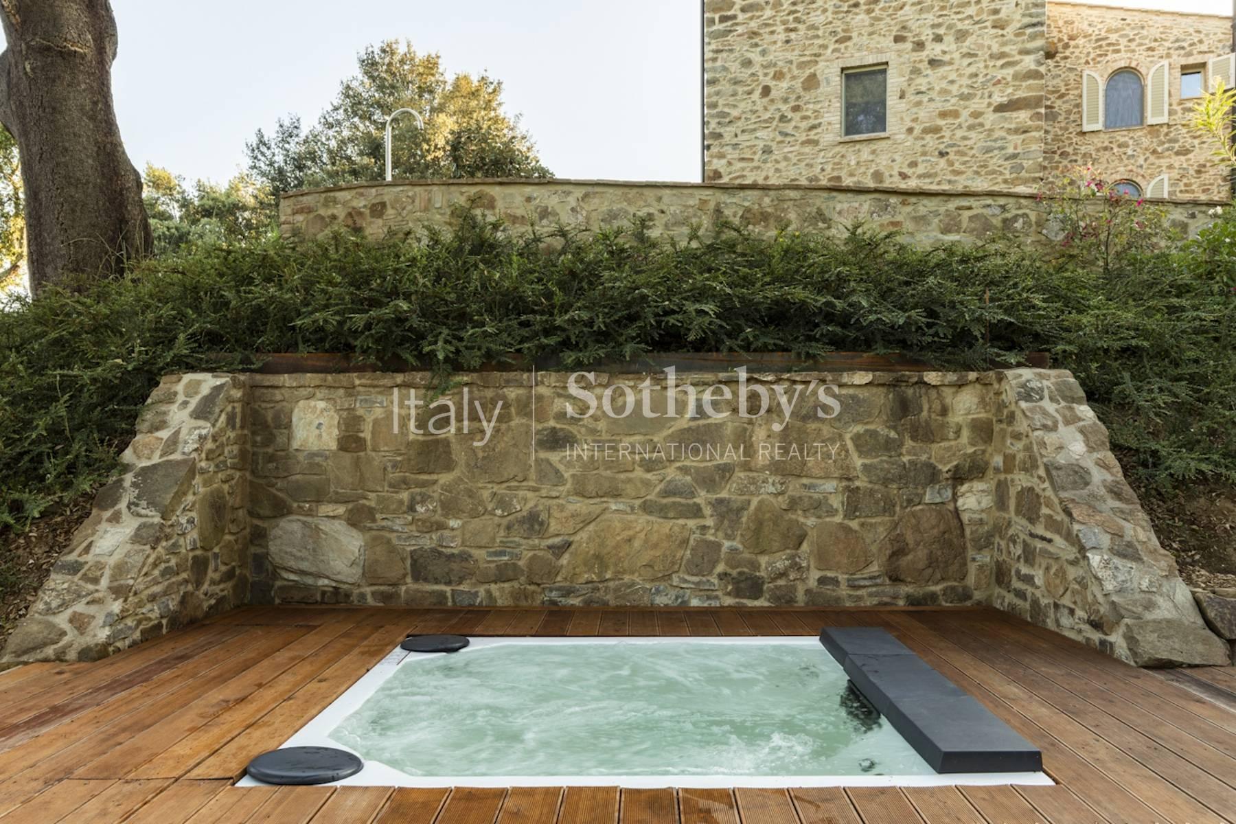 Elegante tenuta con campo da tennis nell'alta Maremma, in affitto, Suvereto | Sotheby’s Realty Italy - 36