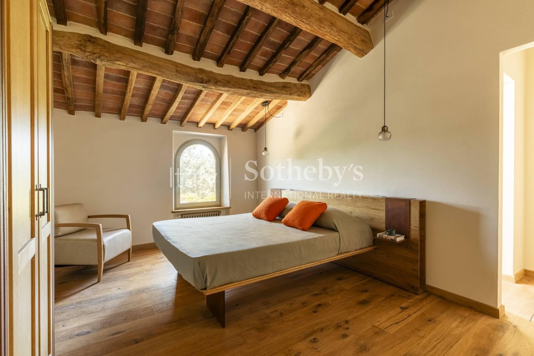 Elegante tenuta con campo da tennis nell'alta Maremma, in affitto, Suvereto | Sotheby’s Realty Italy - 17