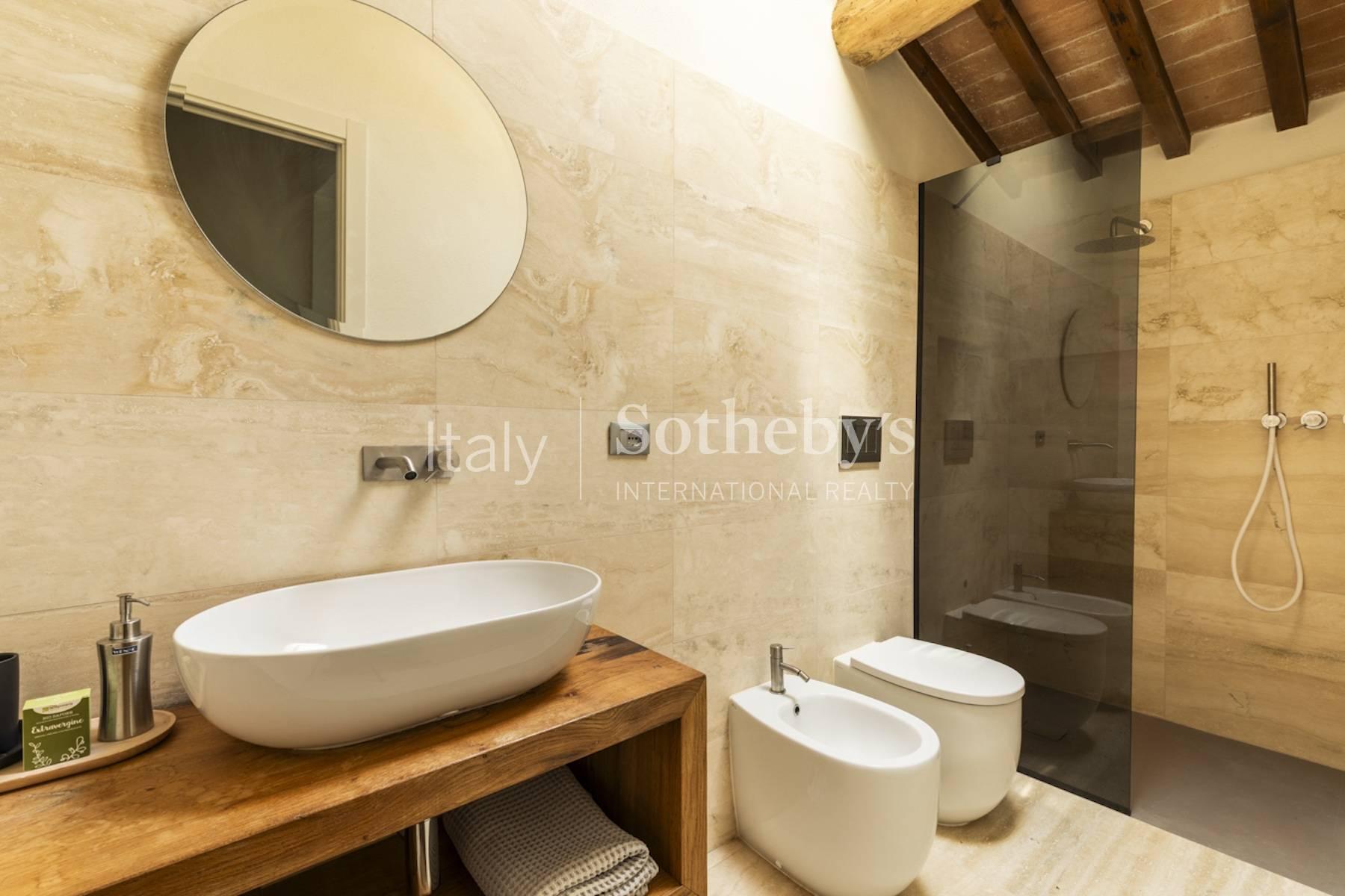 Elegante tenuta con campo da tennis nell'alta Maremma, in affitto, Suvereto | Sotheby’s Realty Italy - 18