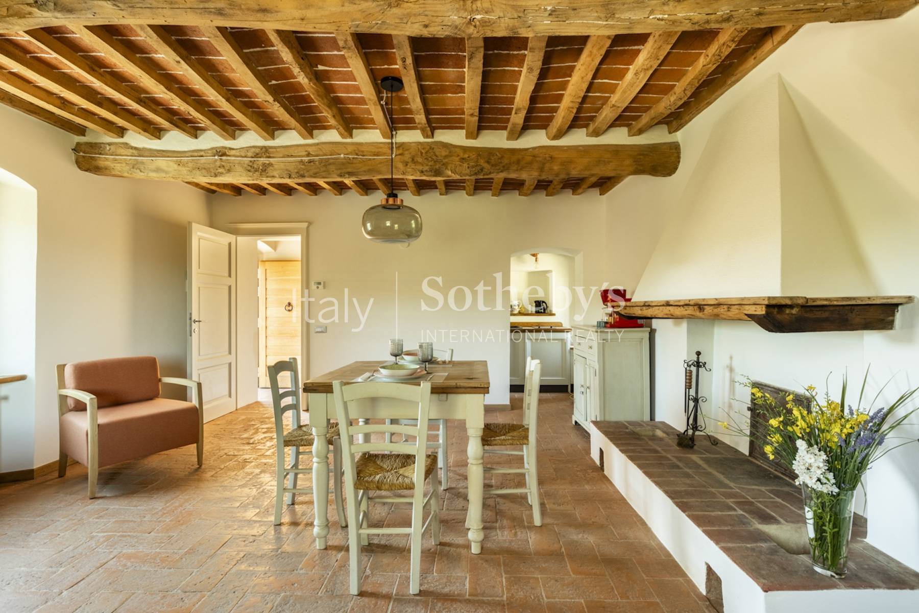 Elegante tenuta con campo da tennis nell'alta Maremma, in affitto, Suvereto | Sotheby’s Realty Italy - 22