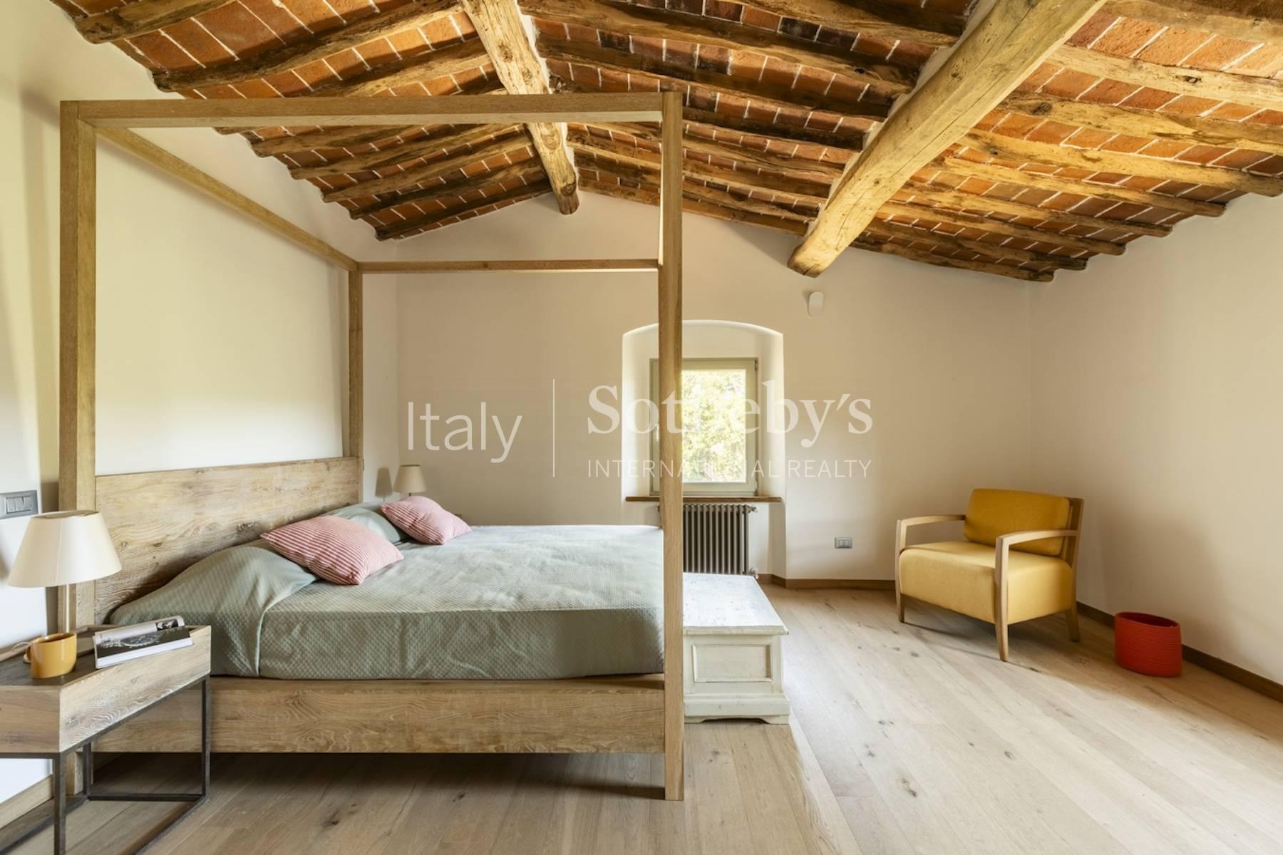 Elegante tenuta con campo da tennis nell'alta Maremma, in affitto, Suvereto | Sotheby’s Realty Italy - 24