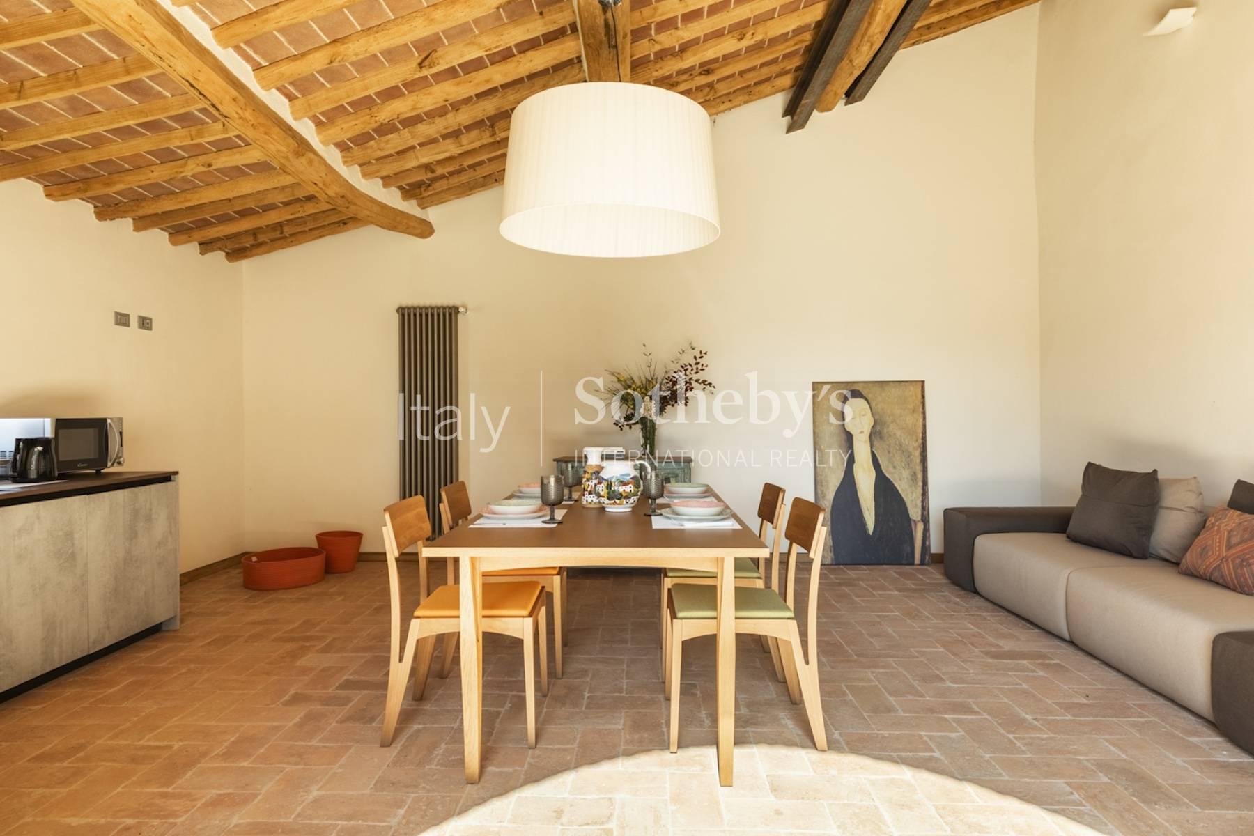 Elegante tenuta con campo da tennis nell'alta Maremma, in affitto, Suvereto | Sotheby’s Realty Italy - 25