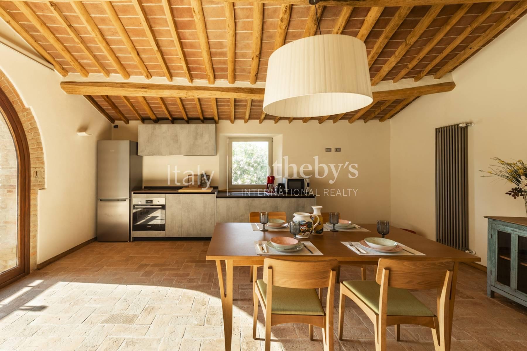 Elegante tenuta con campo da tennis nell'alta Maremma, in affitto, Suvereto | Sotheby’s Realty Italy - 26