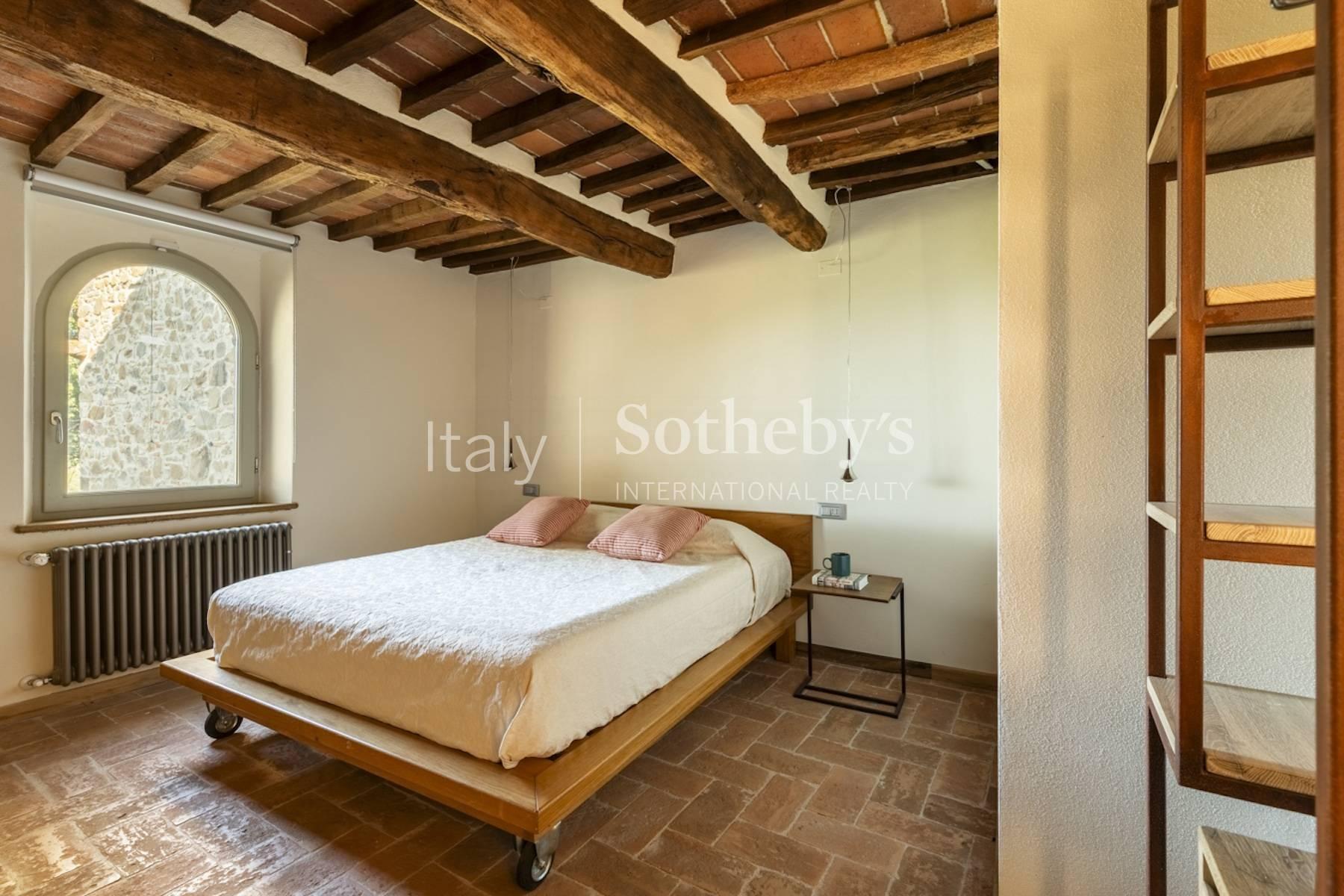 Elegante tenuta con campo da tennis nell'alta Maremma, in affitto, Suvereto | Sotheby’s Realty Italy - 30
