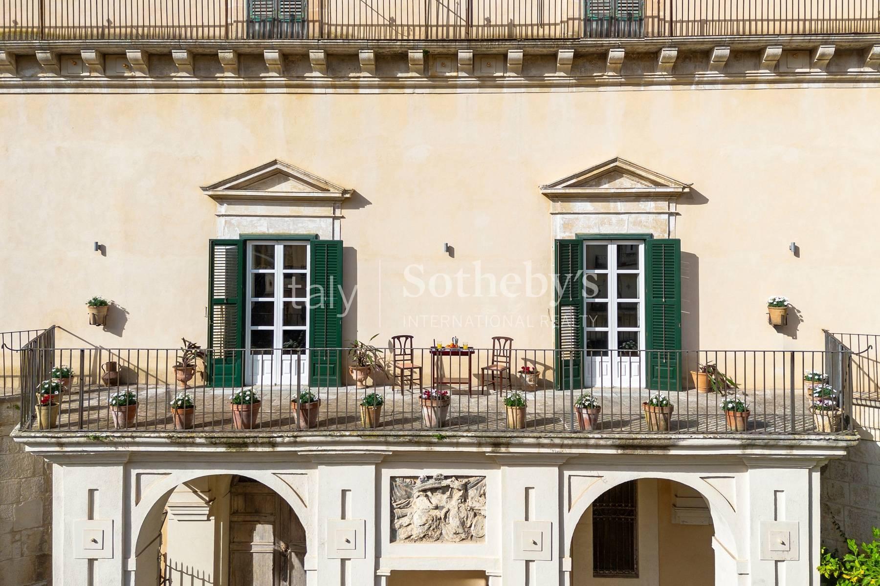 Elegante piano nobile nel cuore di Modica, in vendita, Modica | Sotheby’s Realty Italy - 20
