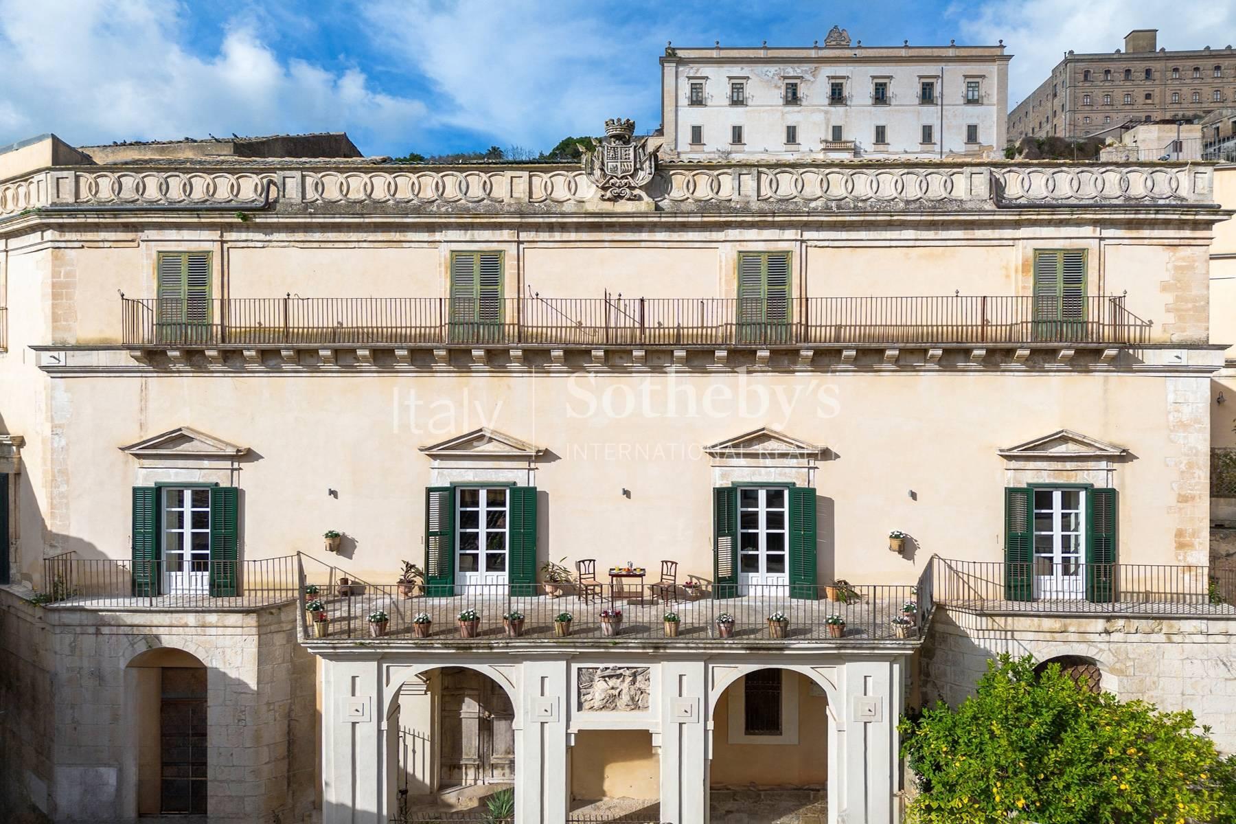 Elegante piano nobile nel cuore di Modica, in vendita, Modica | Sotheby’s Realty Italy - 2
