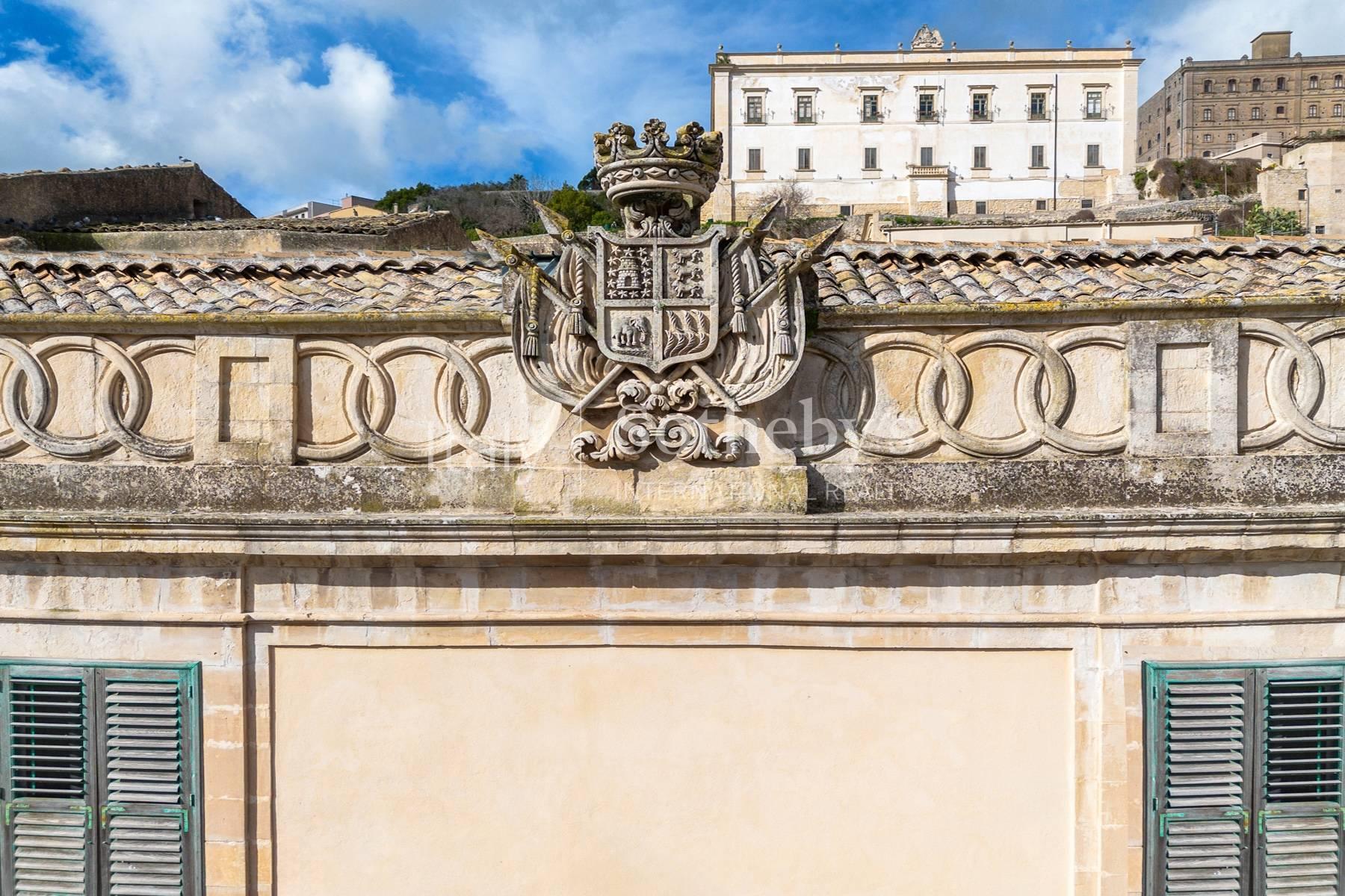 Elegante piano nobile nel cuore di Modica, in vendita, Modica | Sotheby’s Realty Italy - 23
