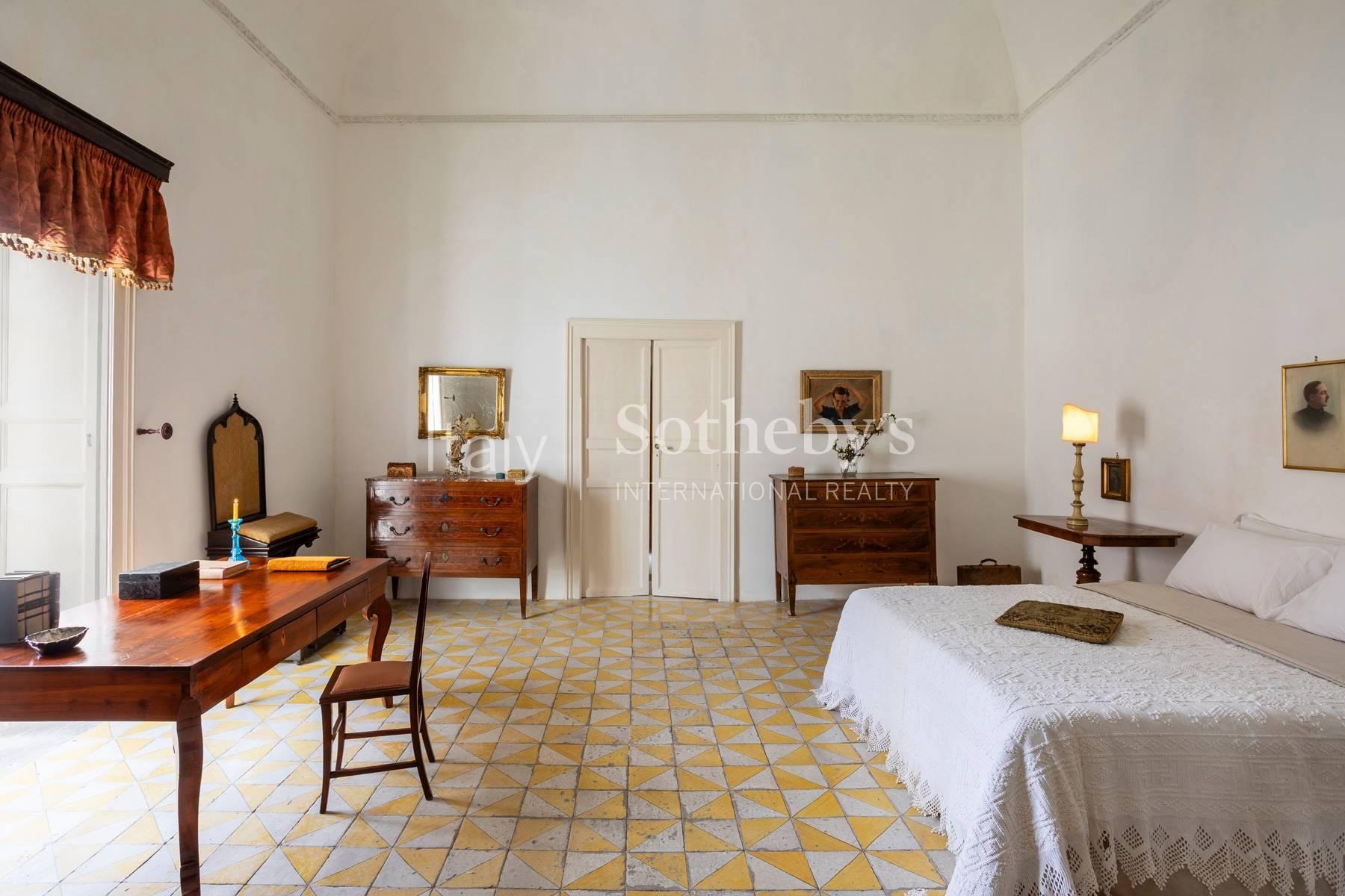 Elegante piano nobile nel cuore di Modica, in vendita, Modica | Sotheby’s Realty Italy - 14