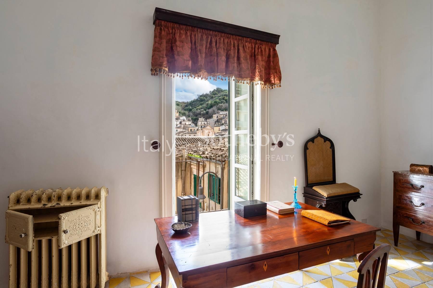Elegante piano nobile nel cuore di Modica, in vendita, Modica | Sotheby’s Realty Italy - 18