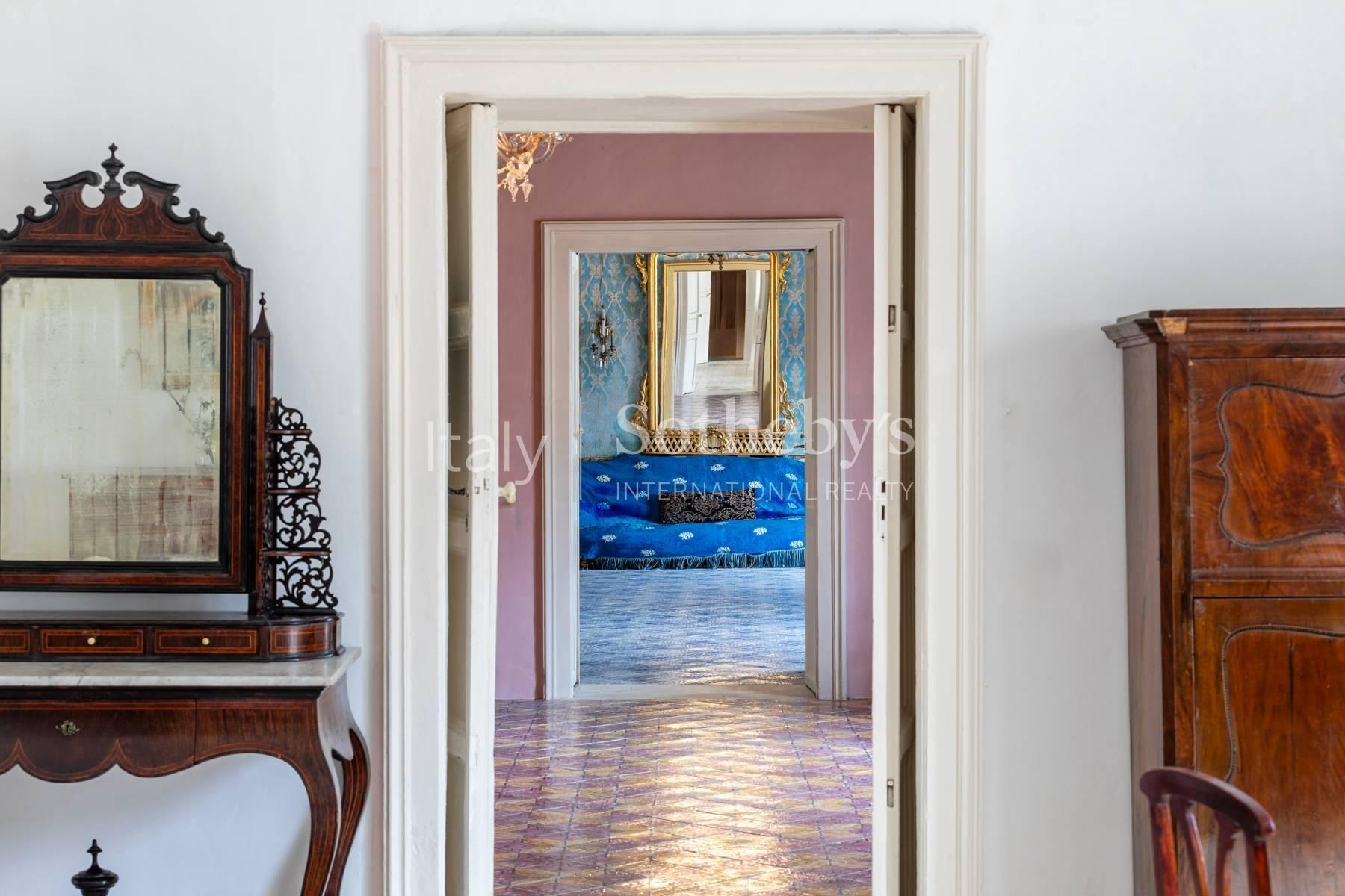 Elegante piano nobile nel cuore di Modica, in vendita, Modica | Sotheby’s Realty Italy - 9