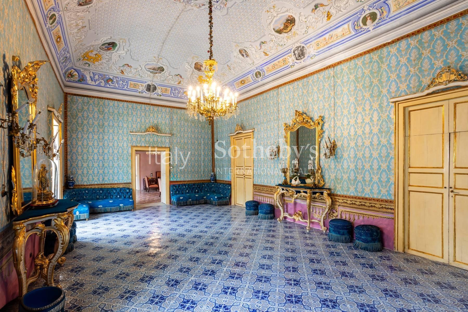 Elegante piano nobile nel cuore di Modica, in vendita, Modica | Sotheby’s Realty Italy - 6