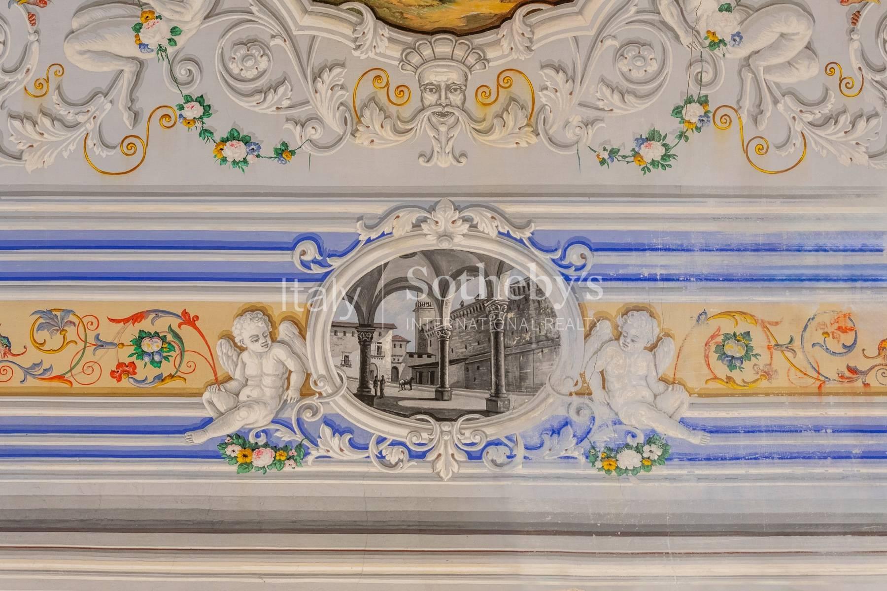 Elegante piano nobile nel cuore di Modica, in vendita, Modica | Sotheby’s Realty Italy - 4