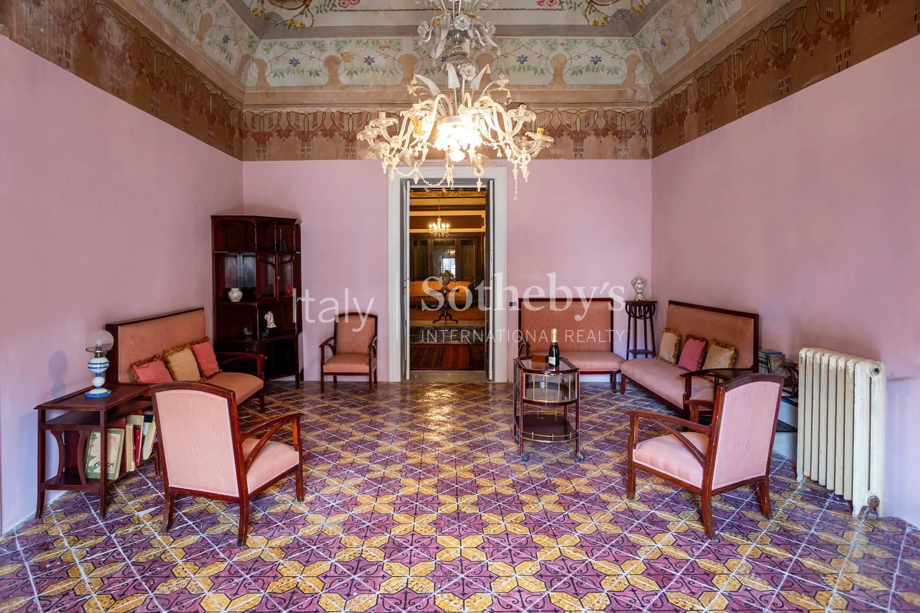 Elegante piano nobile nel cuore di Modica, in vendita, Modica | Sotheby’s Realty Italy - 11