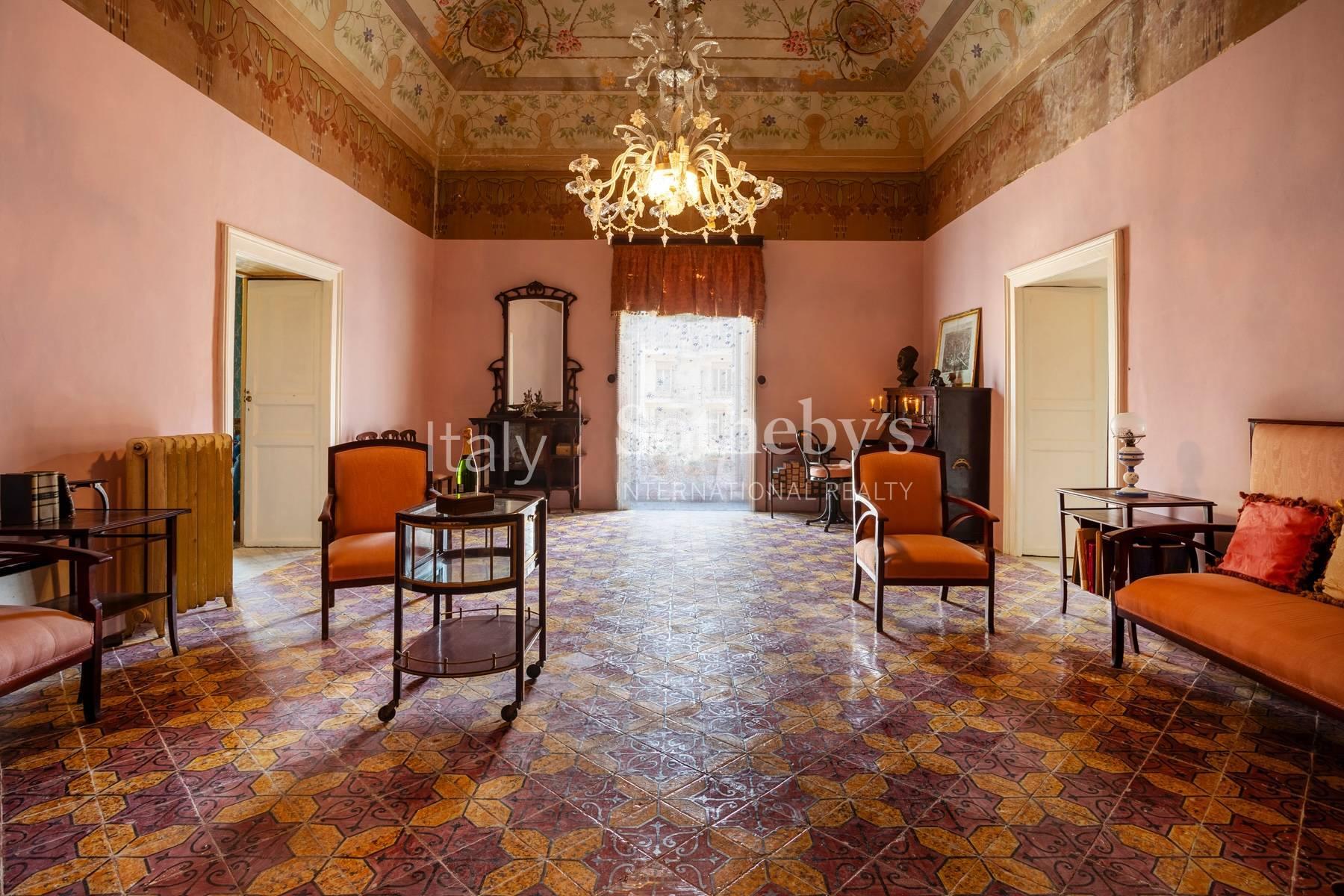 Elegante piano nobile nel cuore di Modica, in vendita, Modica | Sotheby’s Realty Italy - 10