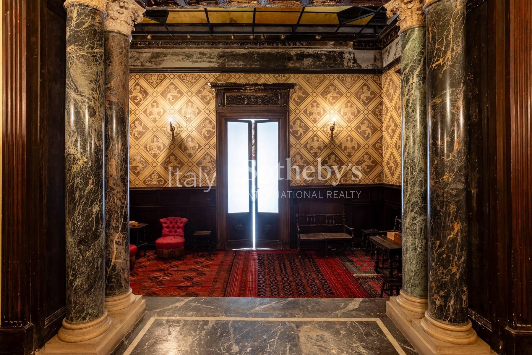 Elegante piano nobile nel cuore di Modica, in vendita, Modica | Sotheby’s Realty Italy - 24