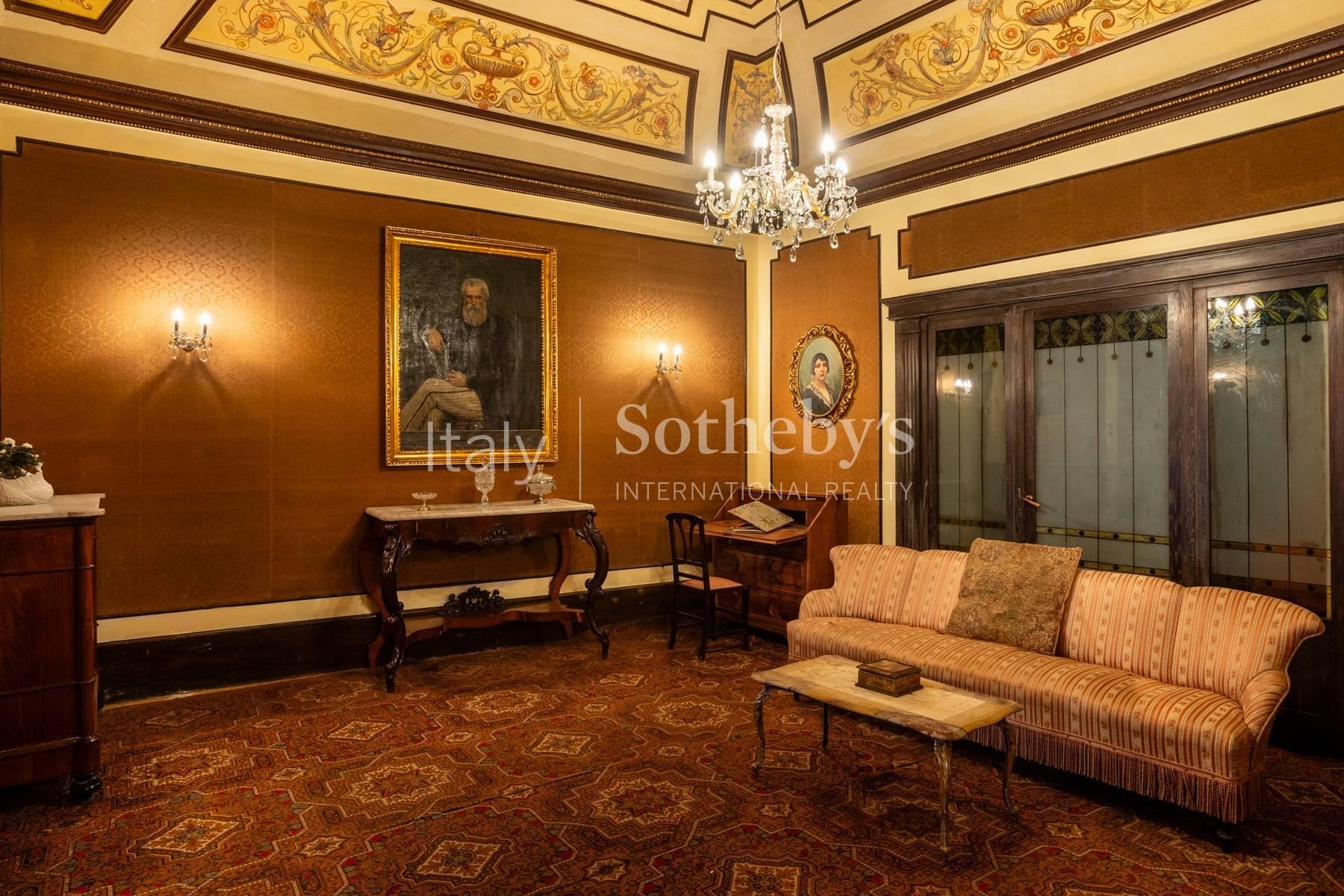Elegante piano nobile nel cuore di Modica, in vendita, Modica | Sotheby’s Realty Italy - 28