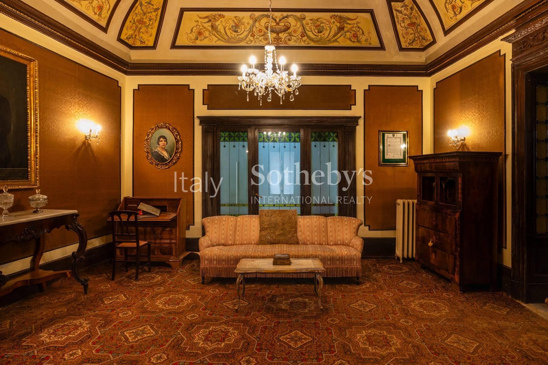 Elegante piano nobile nel cuore di Modica, in vendita, Modica | Sotheby’s Realty Italy - 27