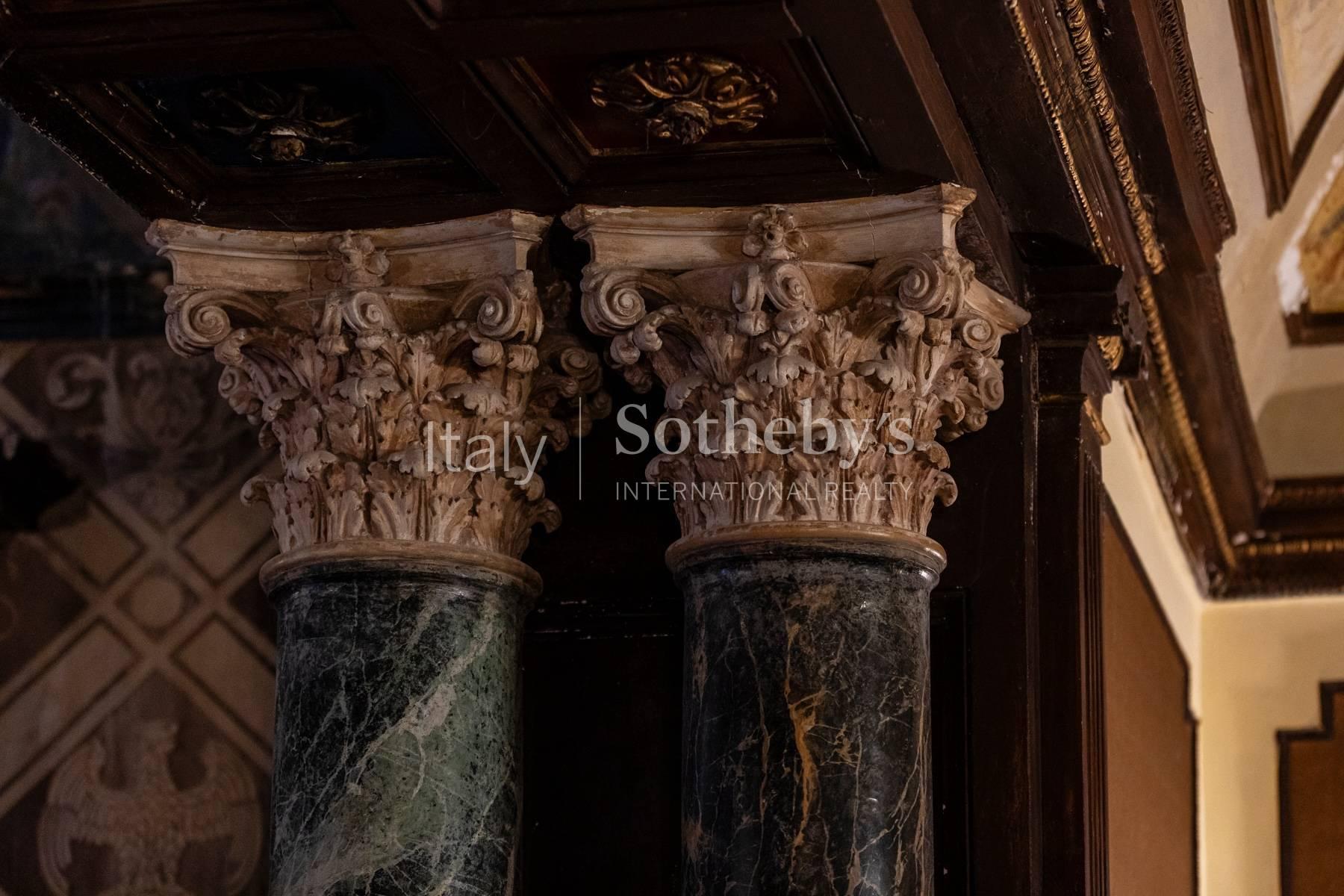 Elegante piano nobile nel cuore di Modica, in vendita, Modica | Sotheby’s Realty Italy - 25