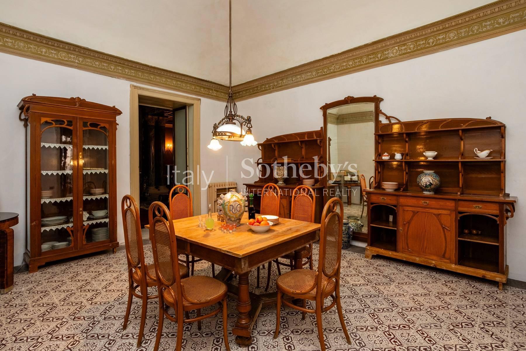 Elegante piano nobile nel cuore di Modica, in vendita, Modica | Sotheby’s Realty Italy - 29