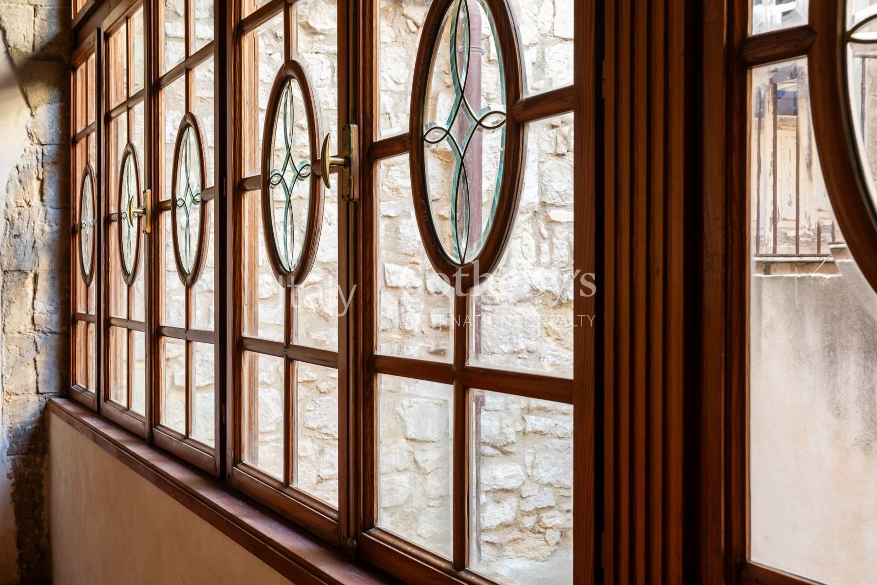 Elegante piano nobile nel cuore di Modica, in vendita, Modica | Sotheby’s Realty Italy - 32