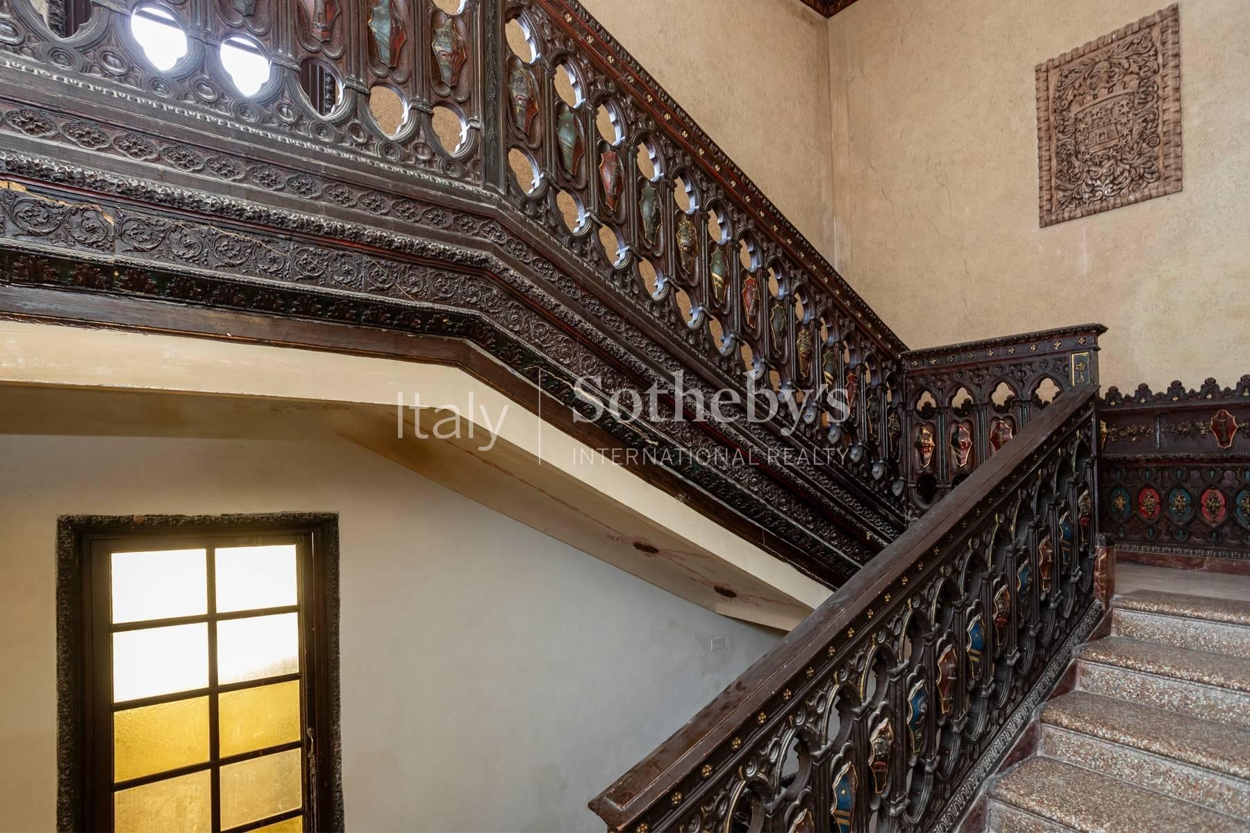 Elegante piano nobile nel cuore di Modica, in vendita, Modica | Sotheby’s Realty Italy - 26