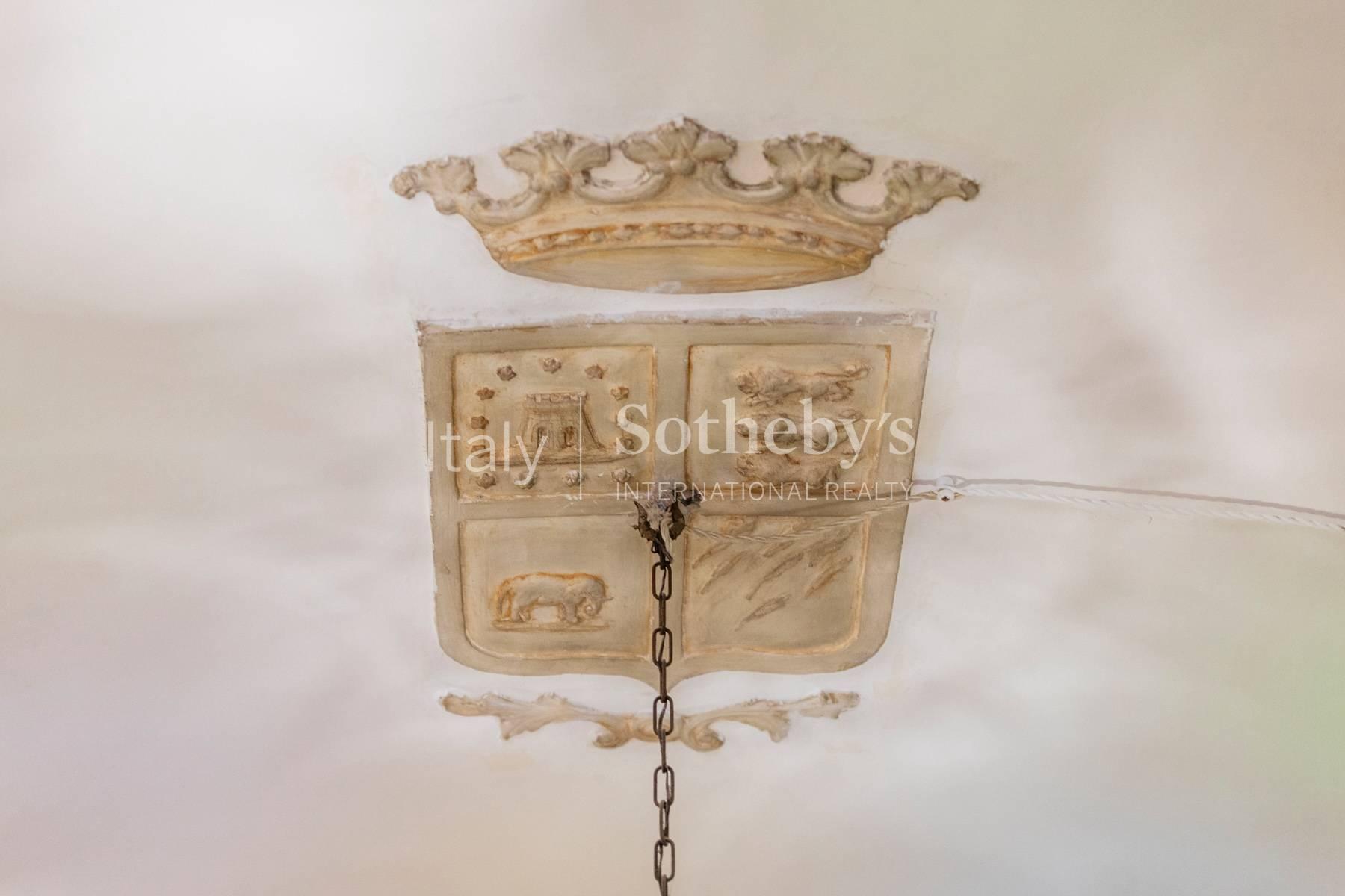 Elegante piano nobile nel cuore di Modica, in vendita, Modica | Sotheby’s Realty Italy - 34