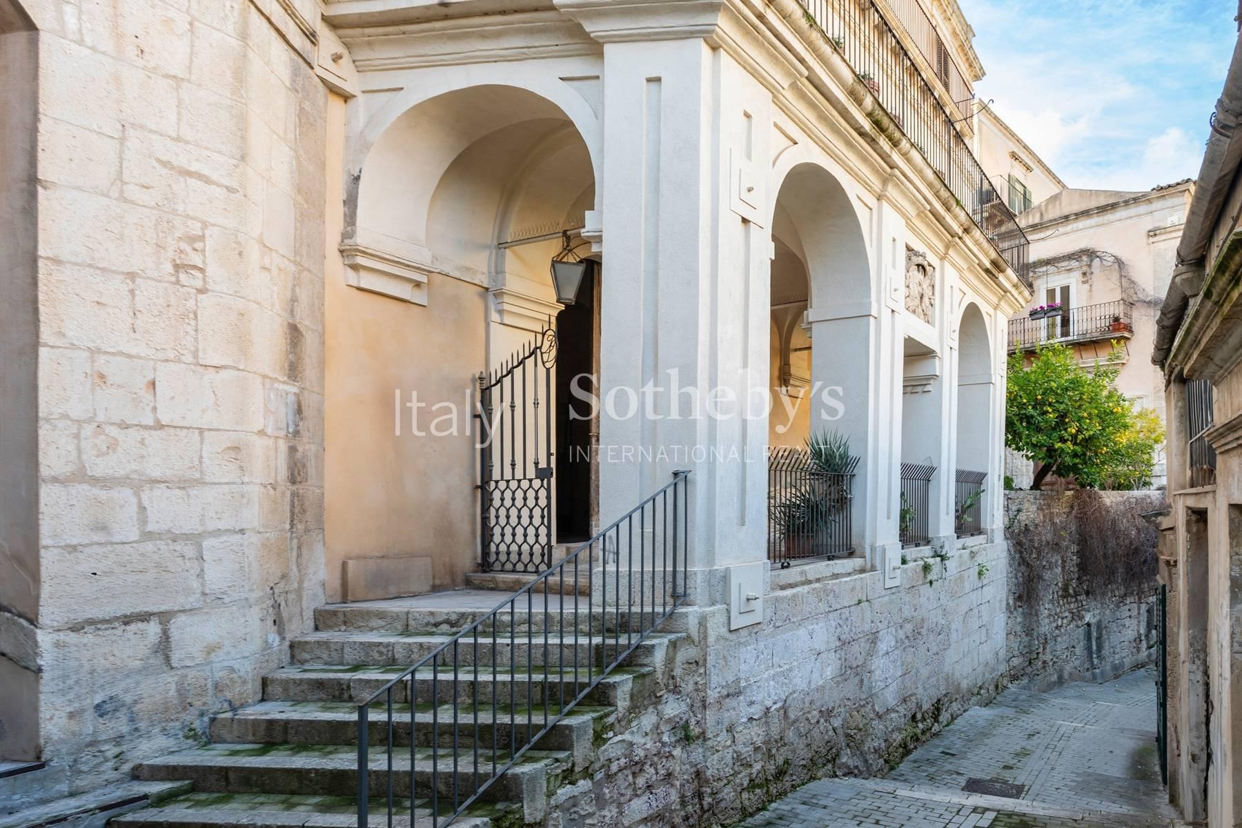 Elegante piano nobile nel cuore di Modica, in vendita, Modica | Sotheby’s Realty Italy - 35