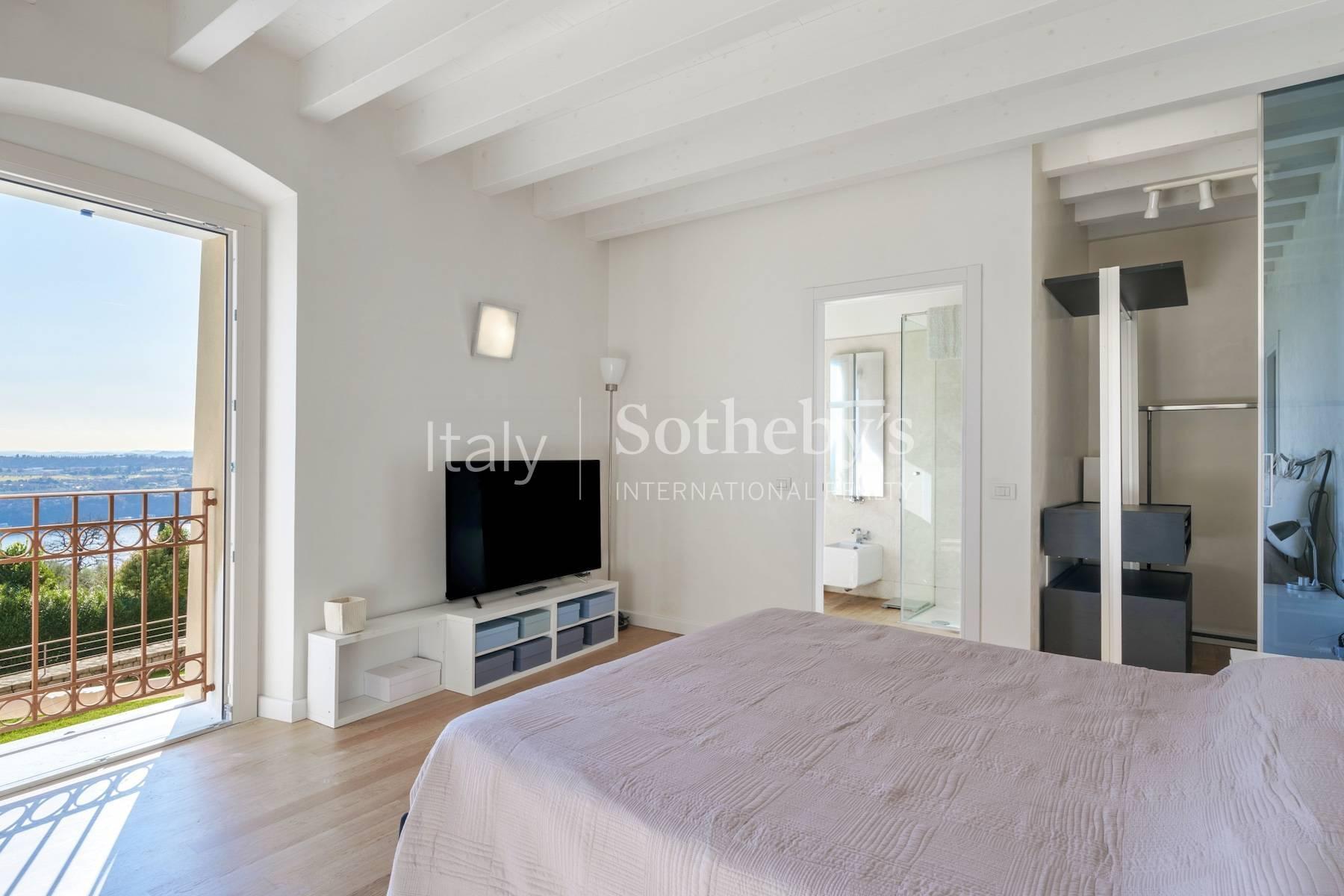 Prestigioso appartamento a Salò con vista sul Lago di Garda, in vendita, Salò | Sotheby’s Realty Italy - 10