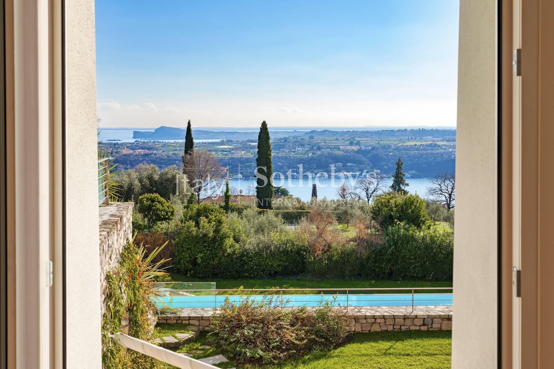 Prestigioso appartamento a Salò con vista sul Lago di Garda, in vendita, Salò | Sotheby’s Realty Italy - 3
