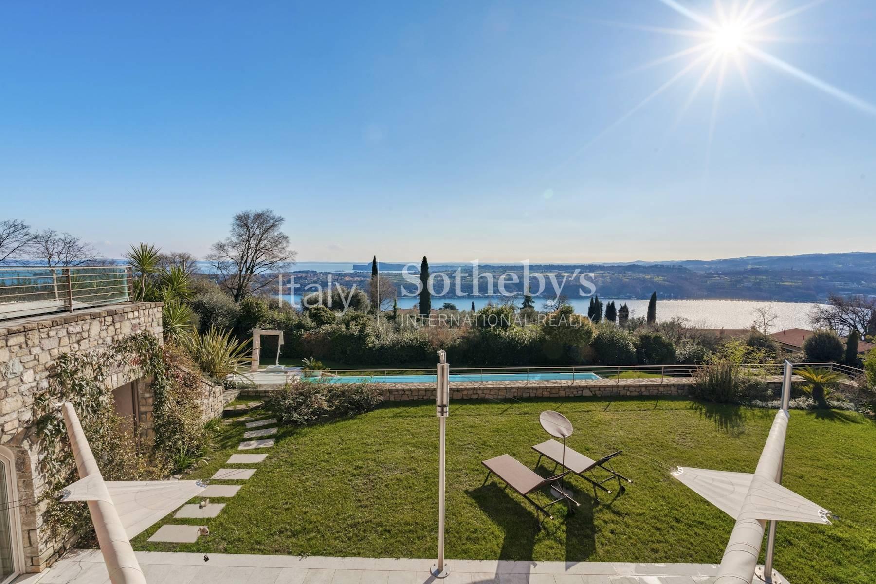 Prestigioso appartamento a Salò con vista sul Lago di Garda, in vendita, Salò | Sotheby’s Realty Italy - 2