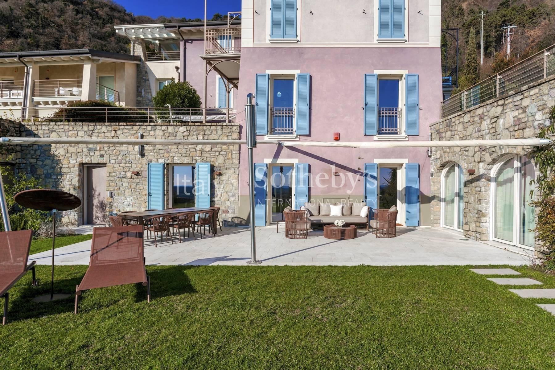 Prestigioso appartamento a Salò con vista sul Lago di Garda, in vendita, Salò | Sotheby’s Realty Italy - 13