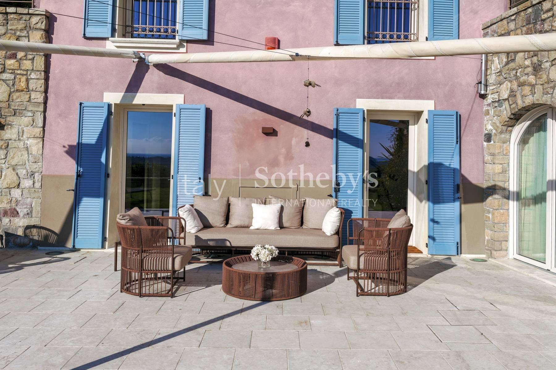 Prestigioso appartamento a Salò con vista sul Lago di Garda, in vendita, Salò | Sotheby’s Realty Italy - 14