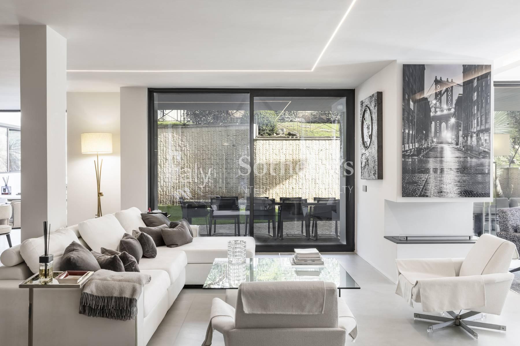 Exclusive designer villa in the EUR neighborhood - 3