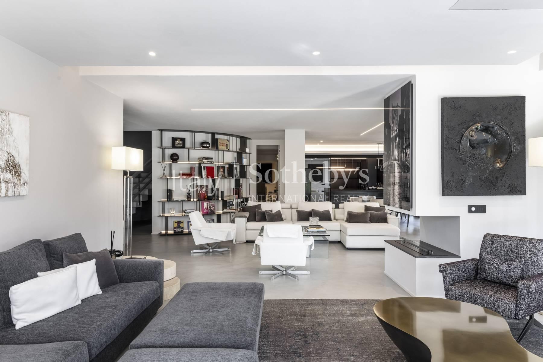 Exclusive designer villa in the EUR neighborhood - 5
