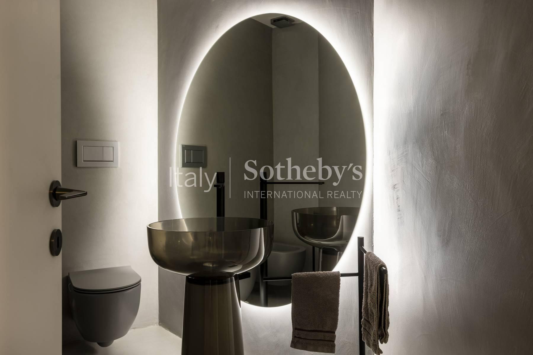 Esclusiva villa di design nel quartiere EUR, in vendita, Roma | Sotheby’s Realty Italy - 16