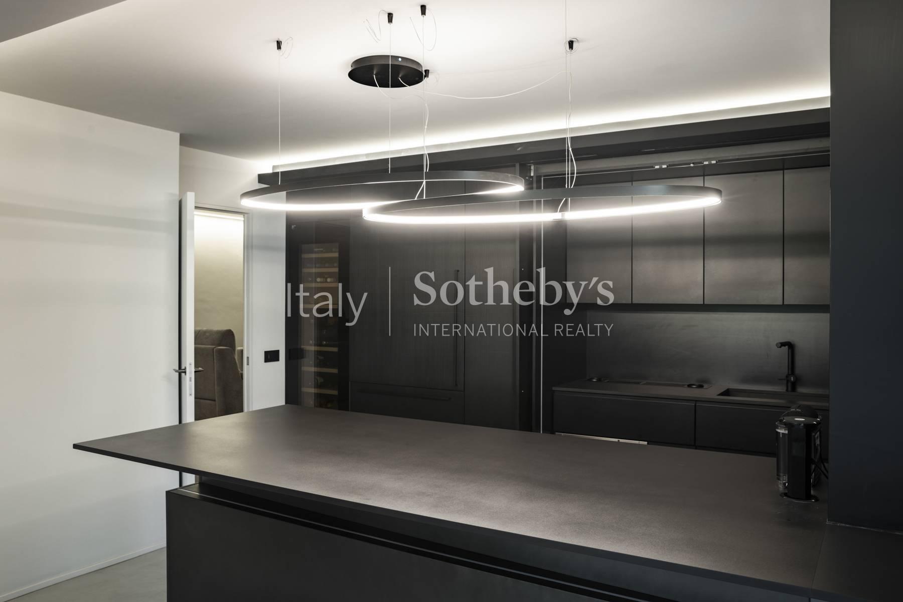 Exclusive designer villa in the EUR neighborhood - 7