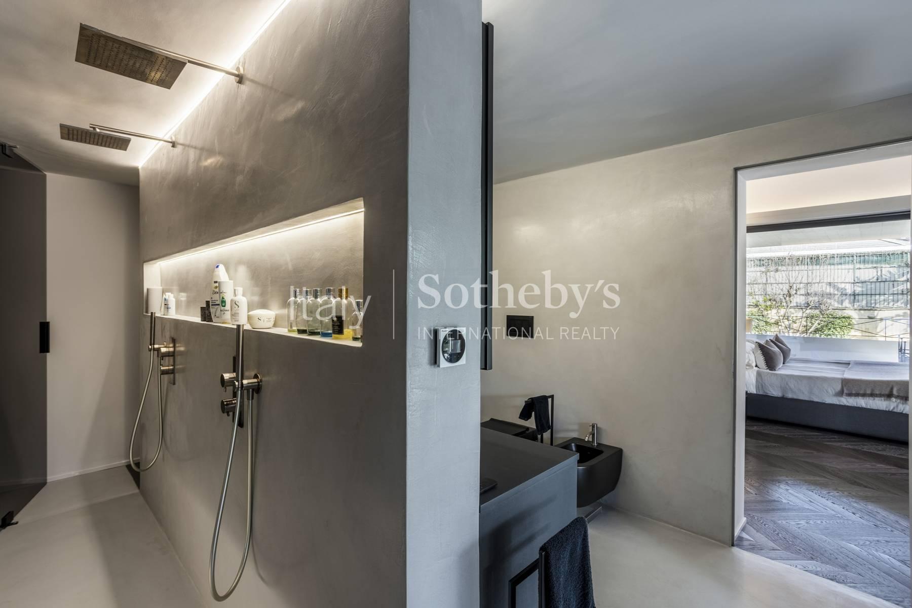 Esclusiva villa di design nel quartiere EUR, in vendita, Roma | Sotheby’s Realty Italy - 22