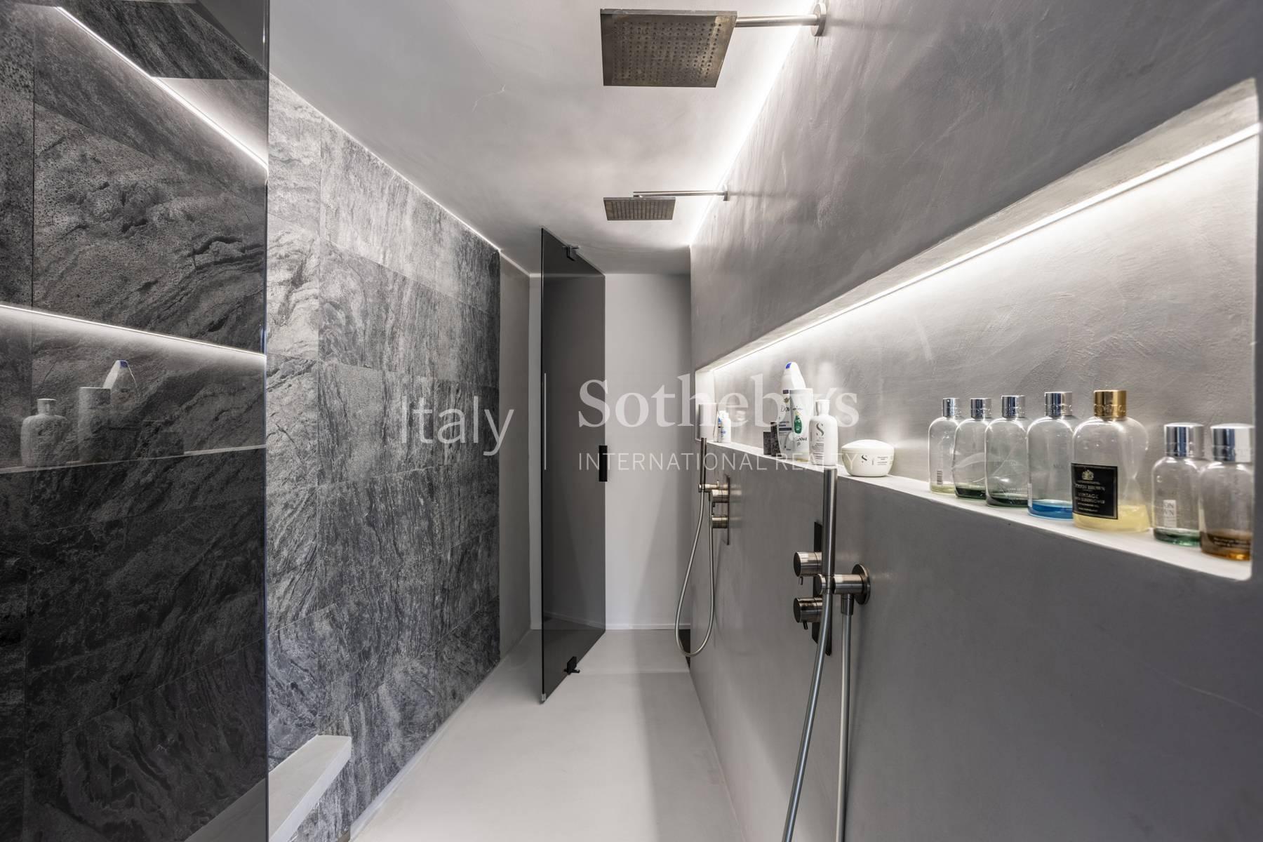 Esclusiva villa di design nel quartiere EUR, in vendita, Roma | Sotheby’s Realty Italy - 23
